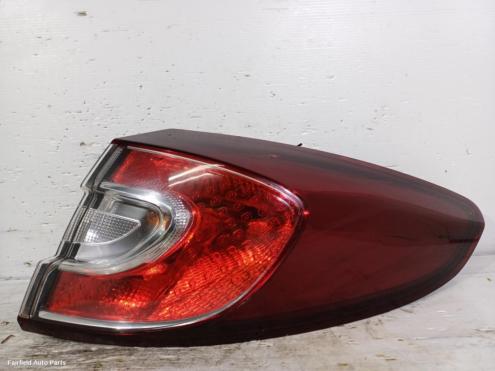 2013-2016 Renault Megane Right Taillight