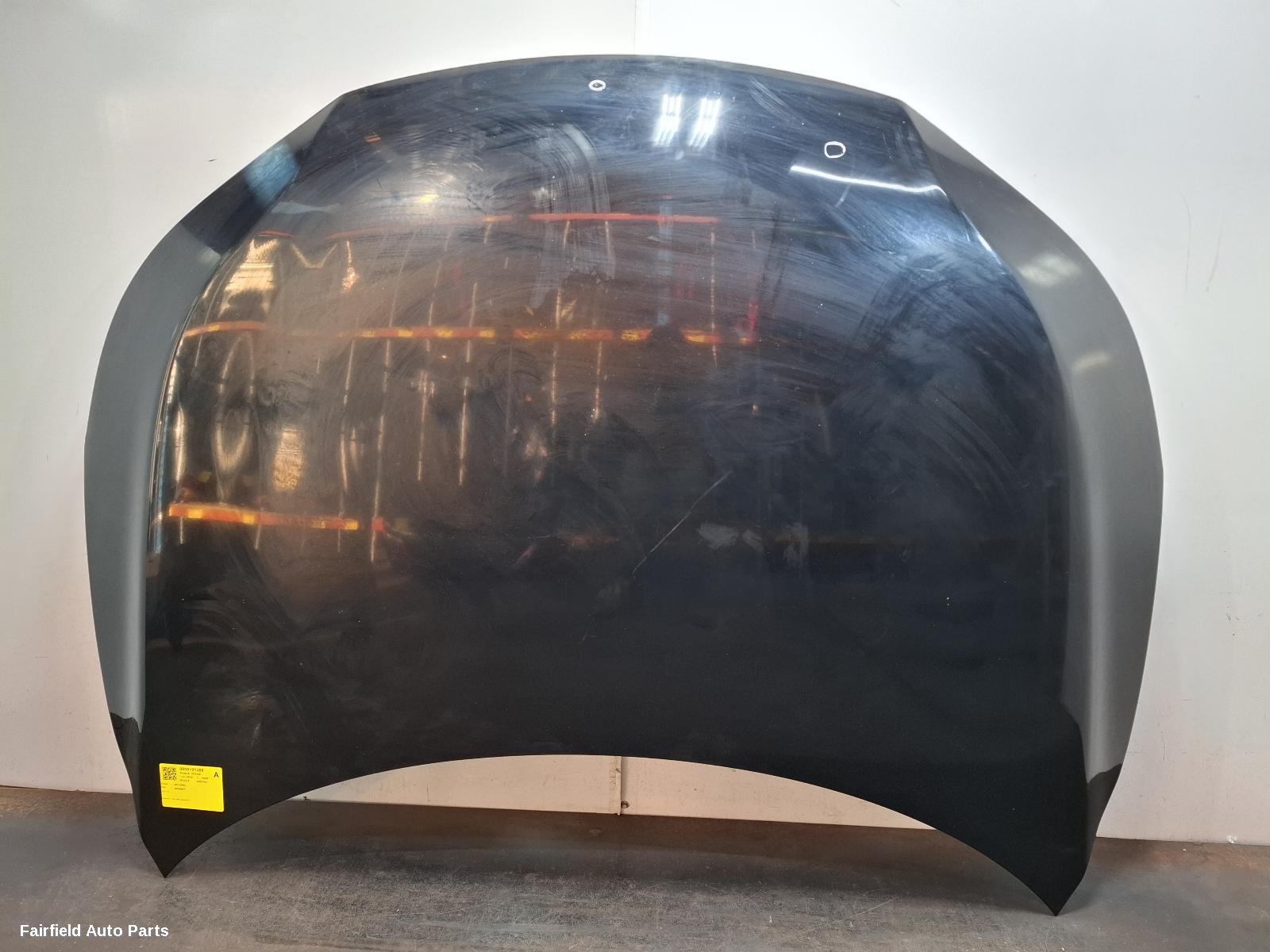 2016-2019 Honda Accord Bonnet