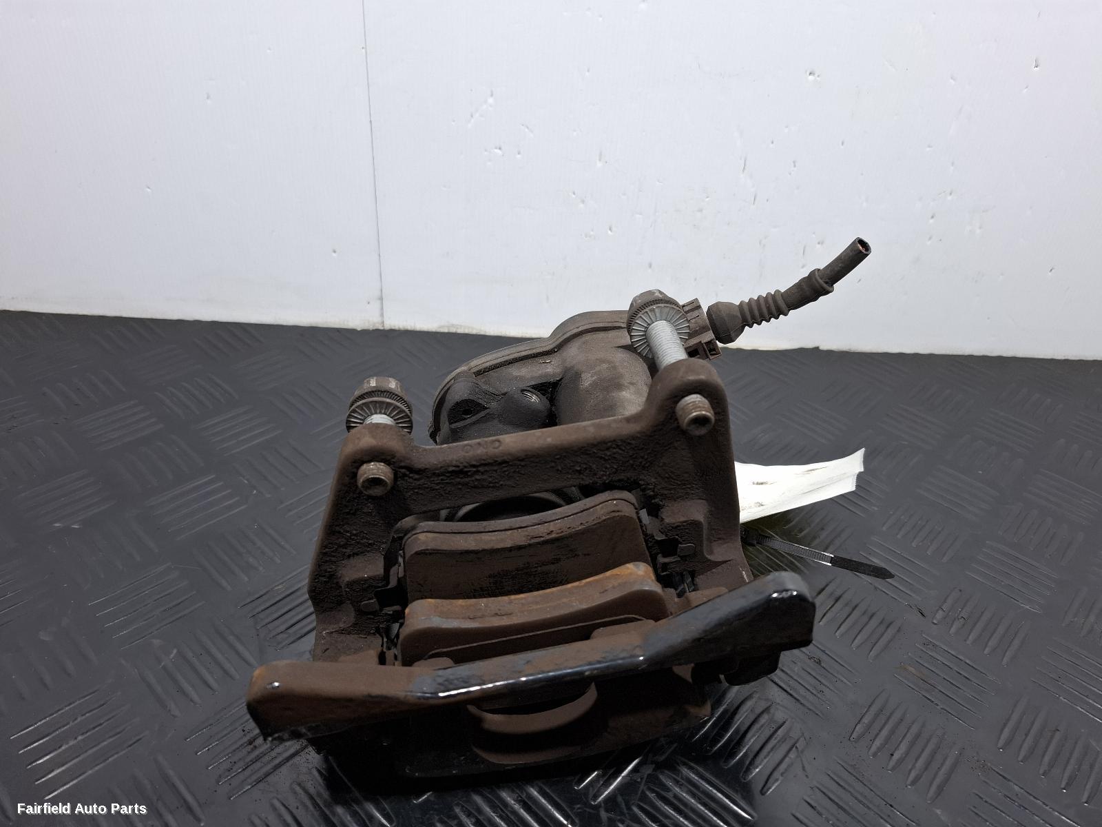 2013-2017 Audi Q5 Caliper