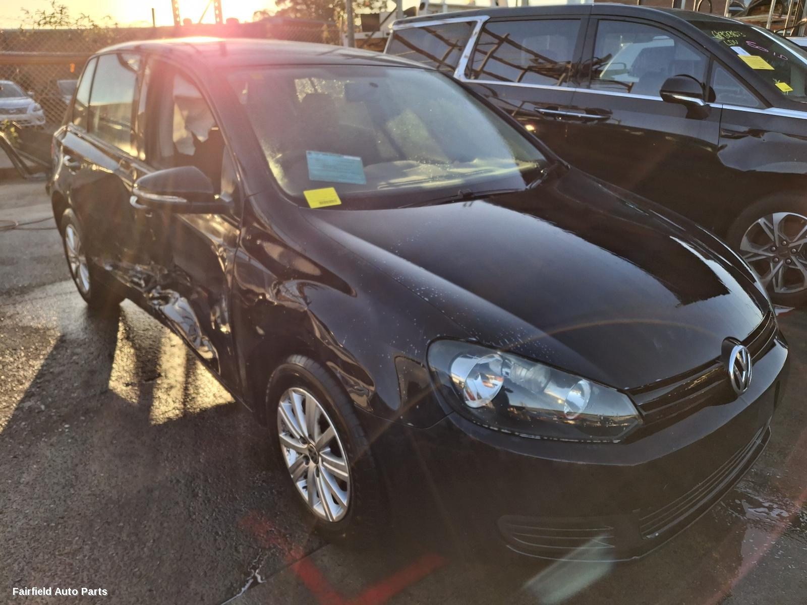 2012 Volkswagen Golf Heater Fan Motor