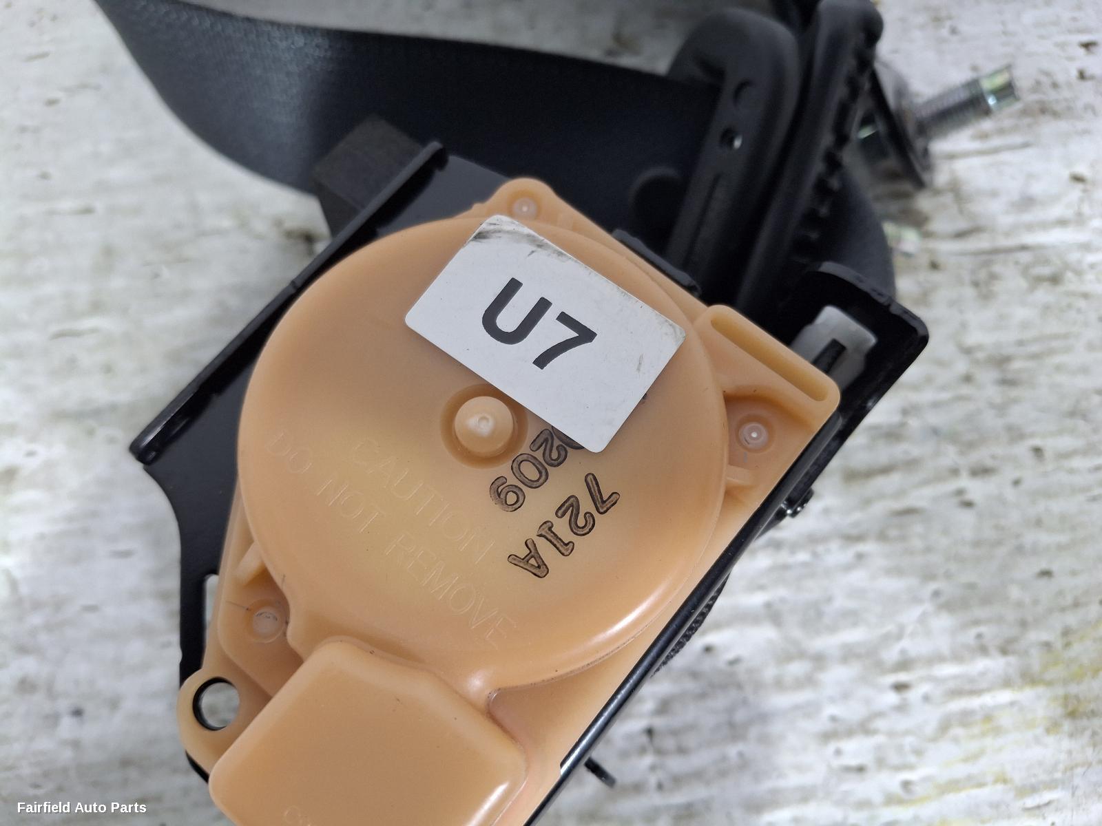 2016-2026 Renault Kaleos Seatbelt Stalk