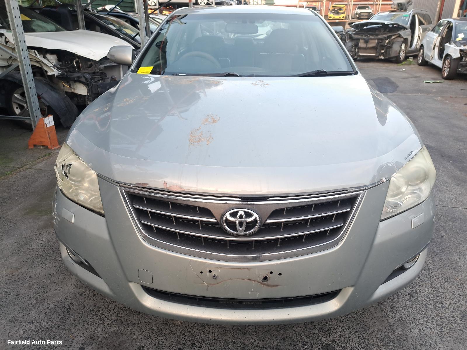 2007 Toyota Aurion A C Condenser
