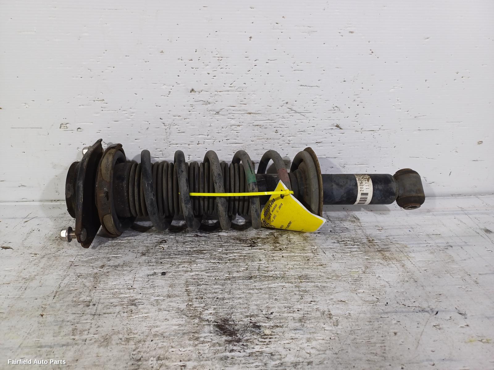 2007-2013 Subaru Impreza Left Rear Strut