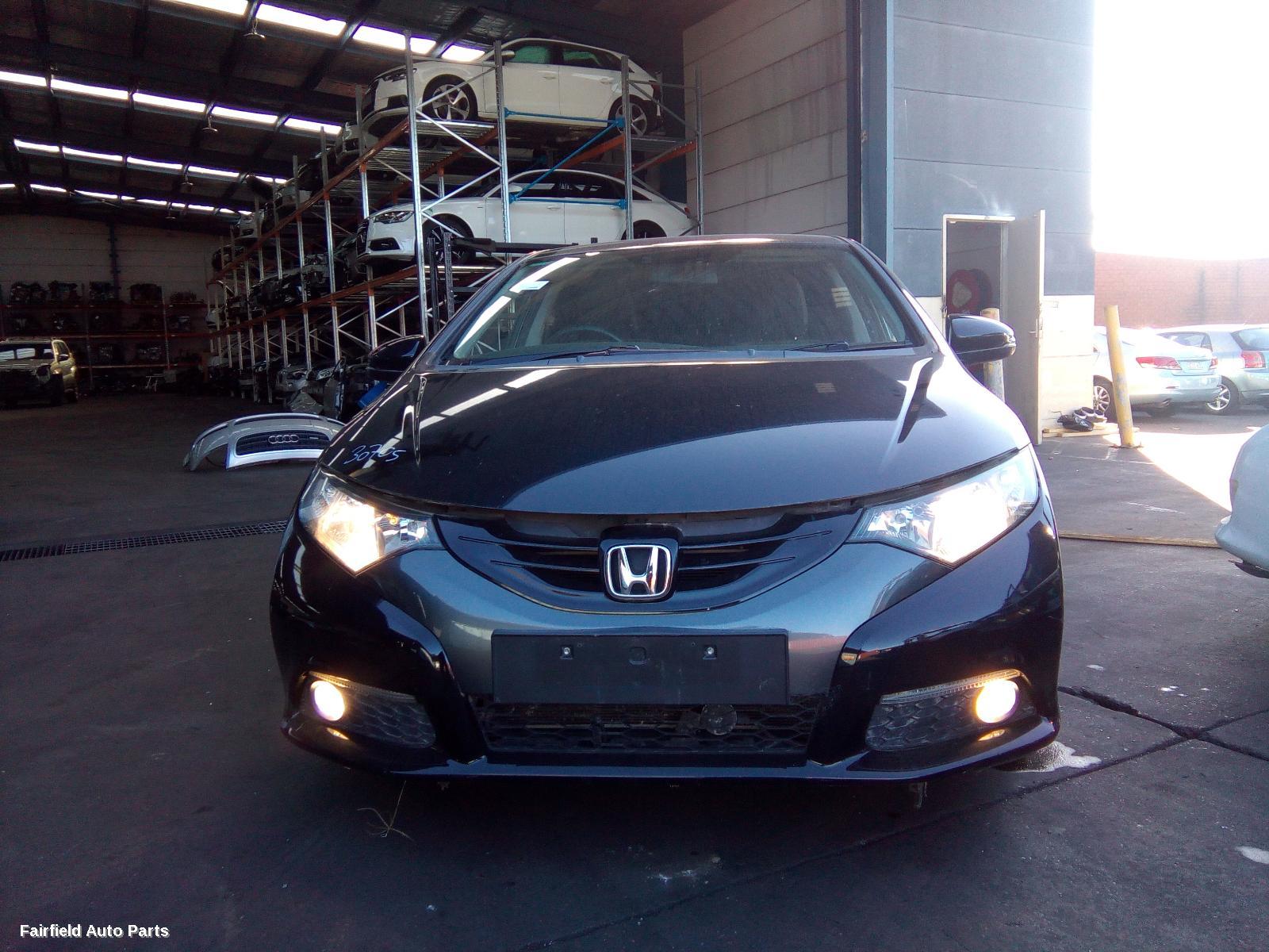 2013 Honda Civic Bootlid Tailgate