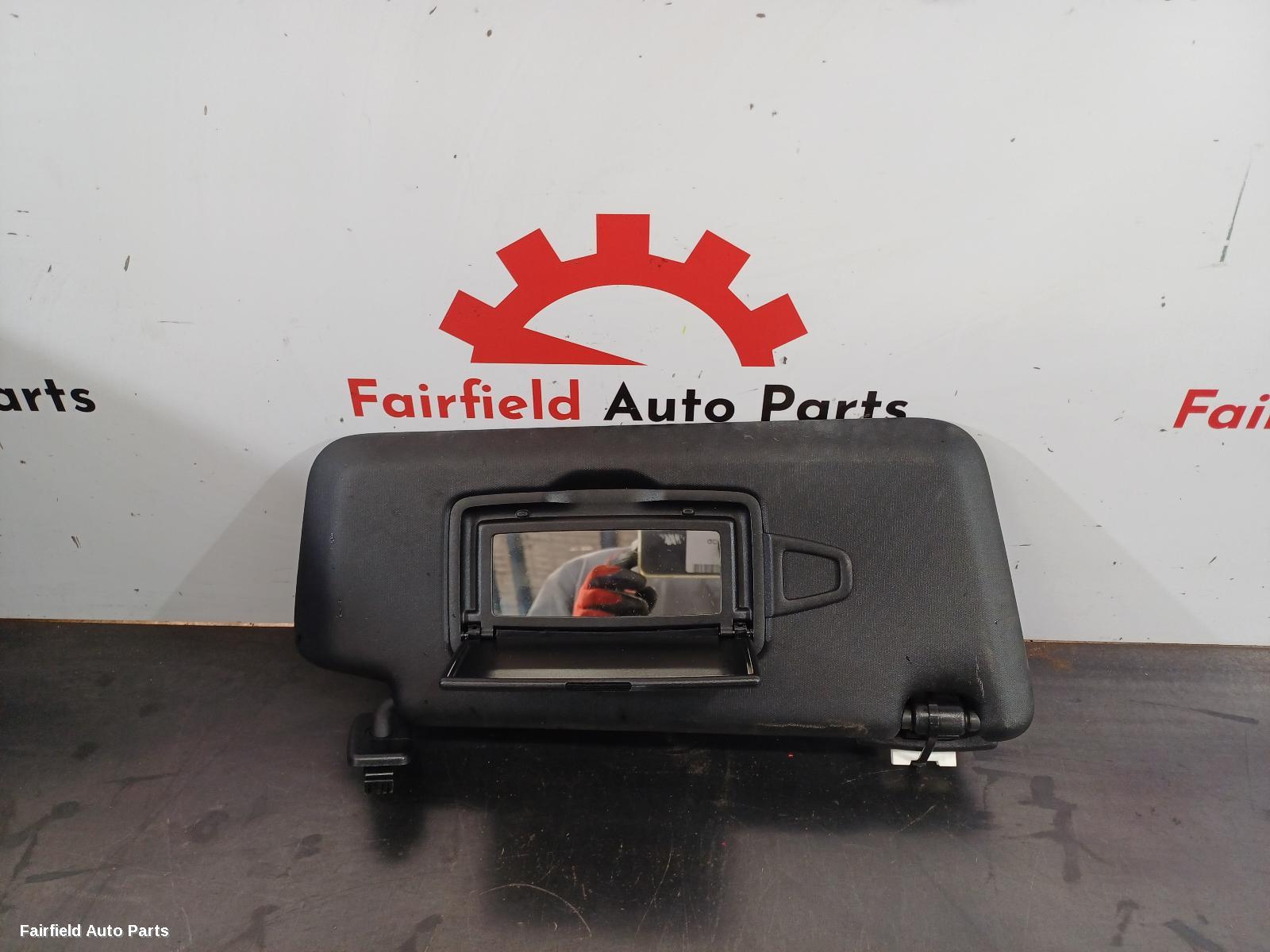 2014-2023 Mercedes C Class Sunvisor