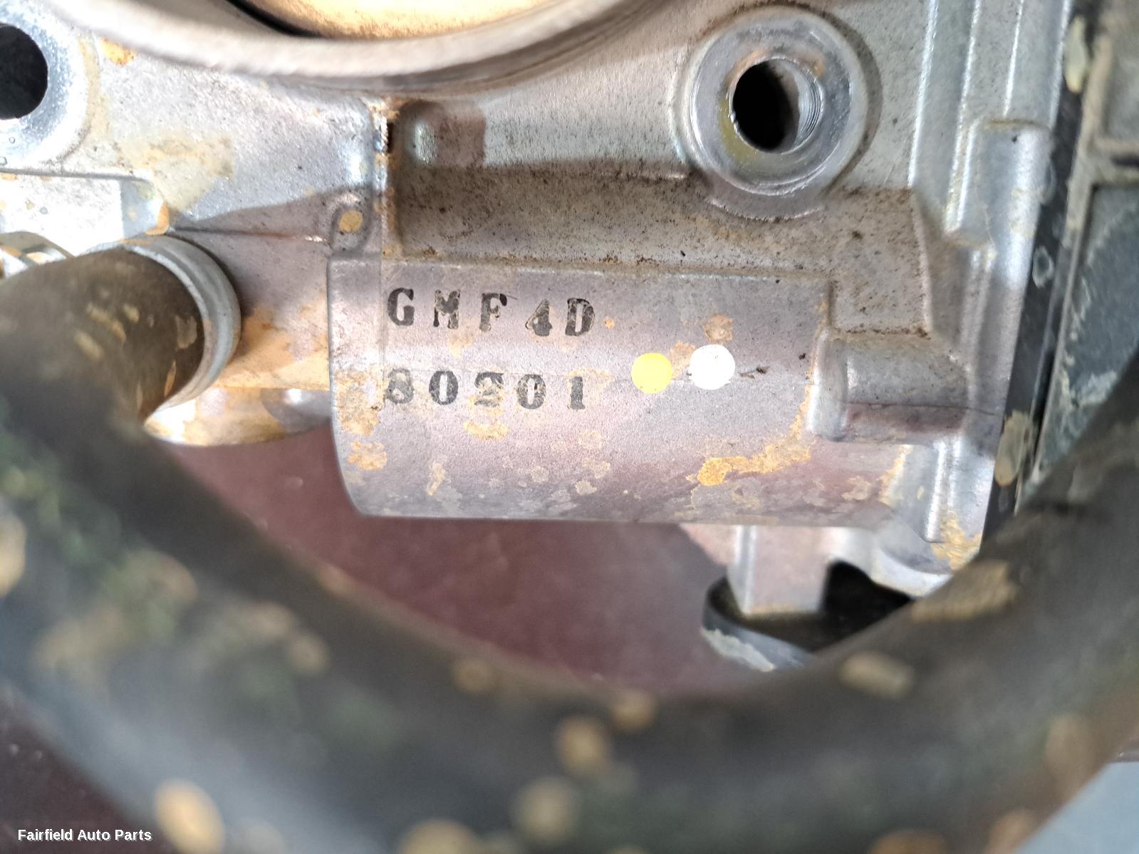 2014-2022 Honda Odyssey Throttle Body