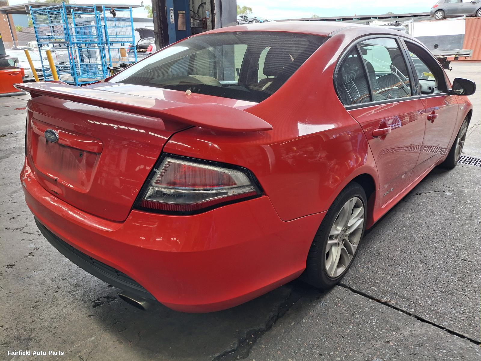 2009 Ford Falcon Left Headlamp