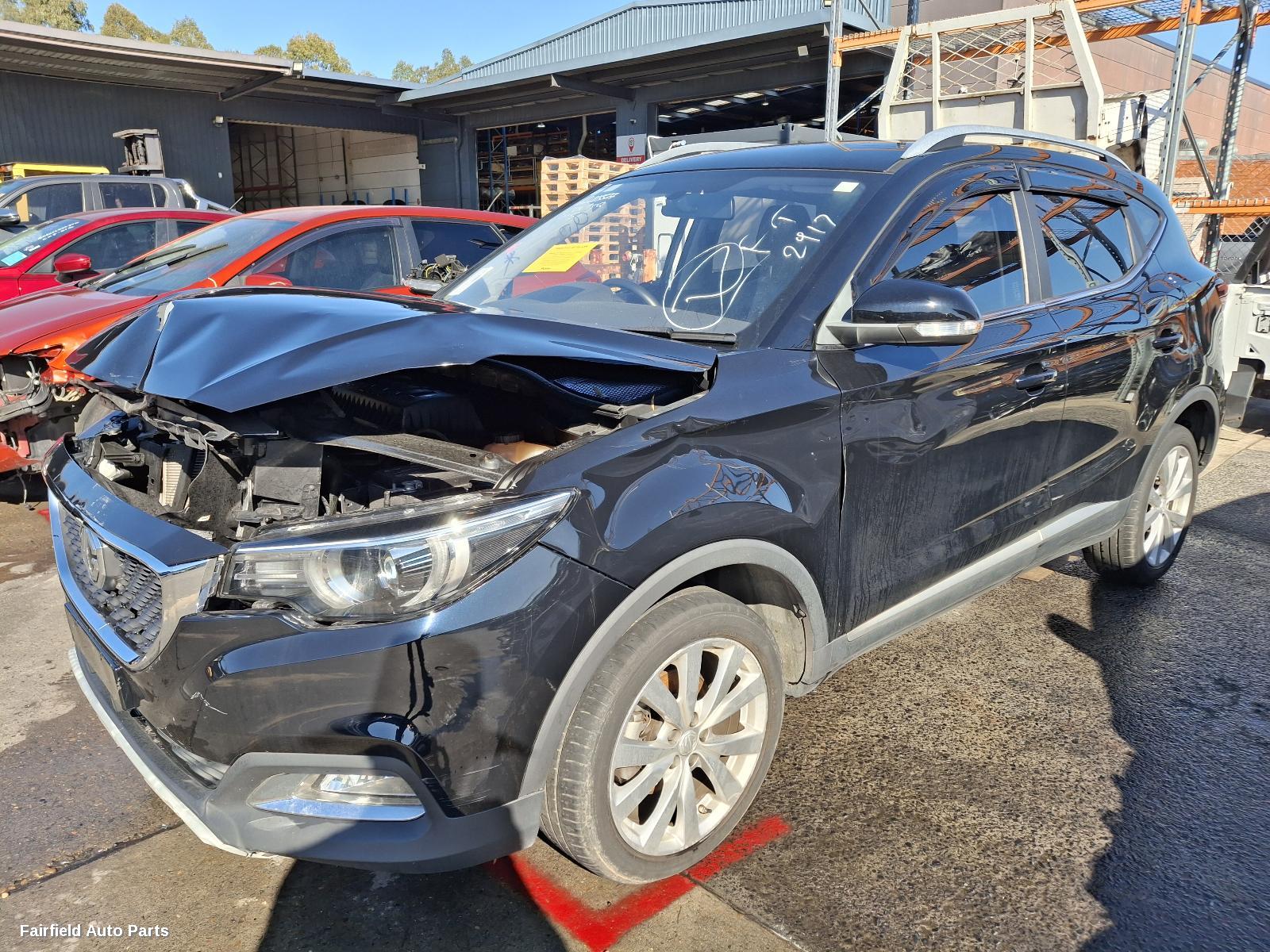 2022 Mg Zs Right Indicator Fog Side