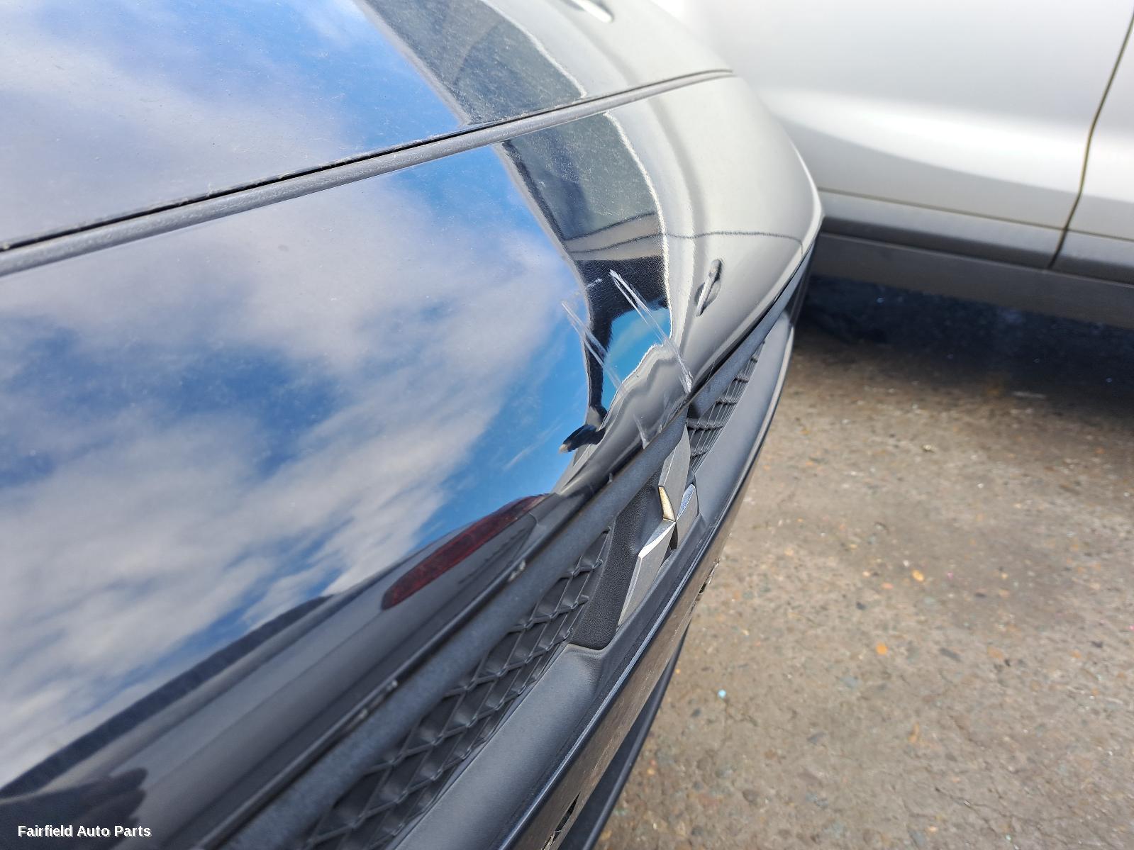 2011 Mitsubishi Lancer A C Condenser