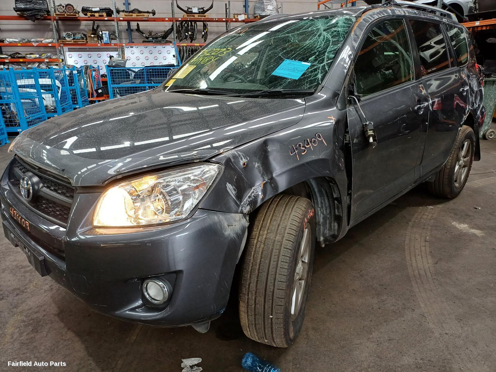 2012 Toyota Rav4 Door Boot Gate Lock