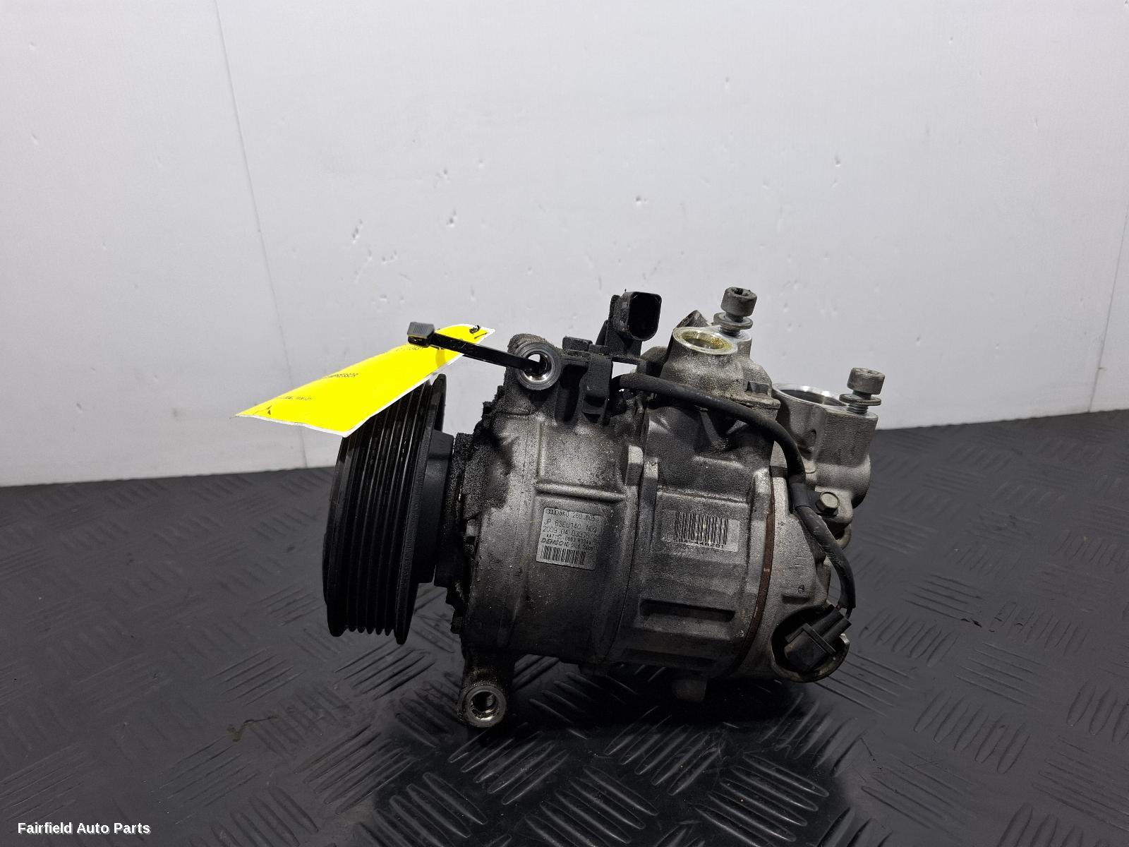 2008-2011 Audi A5 A C Compressor
