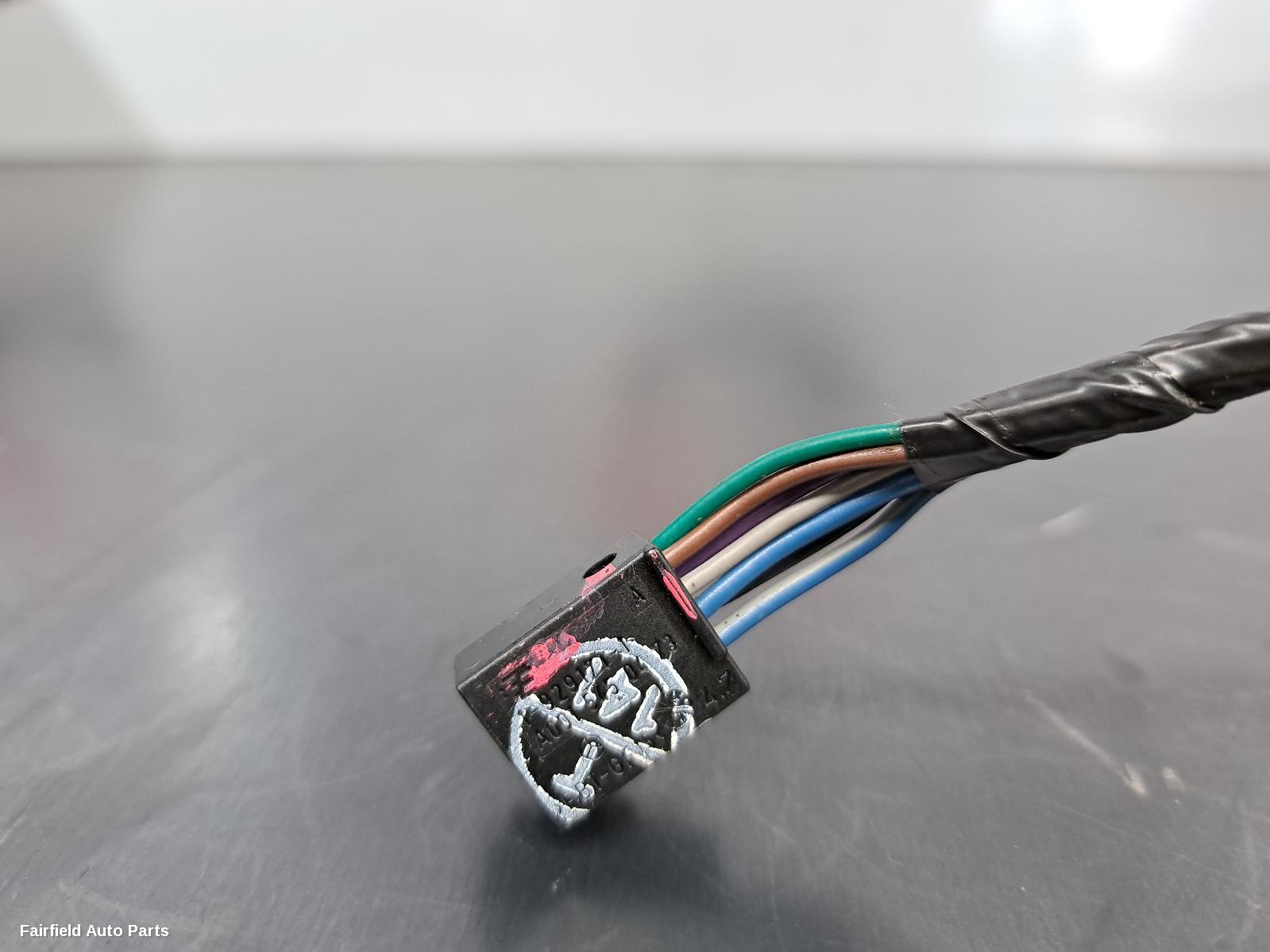 2014 Dodge Journey Left Door Mirror