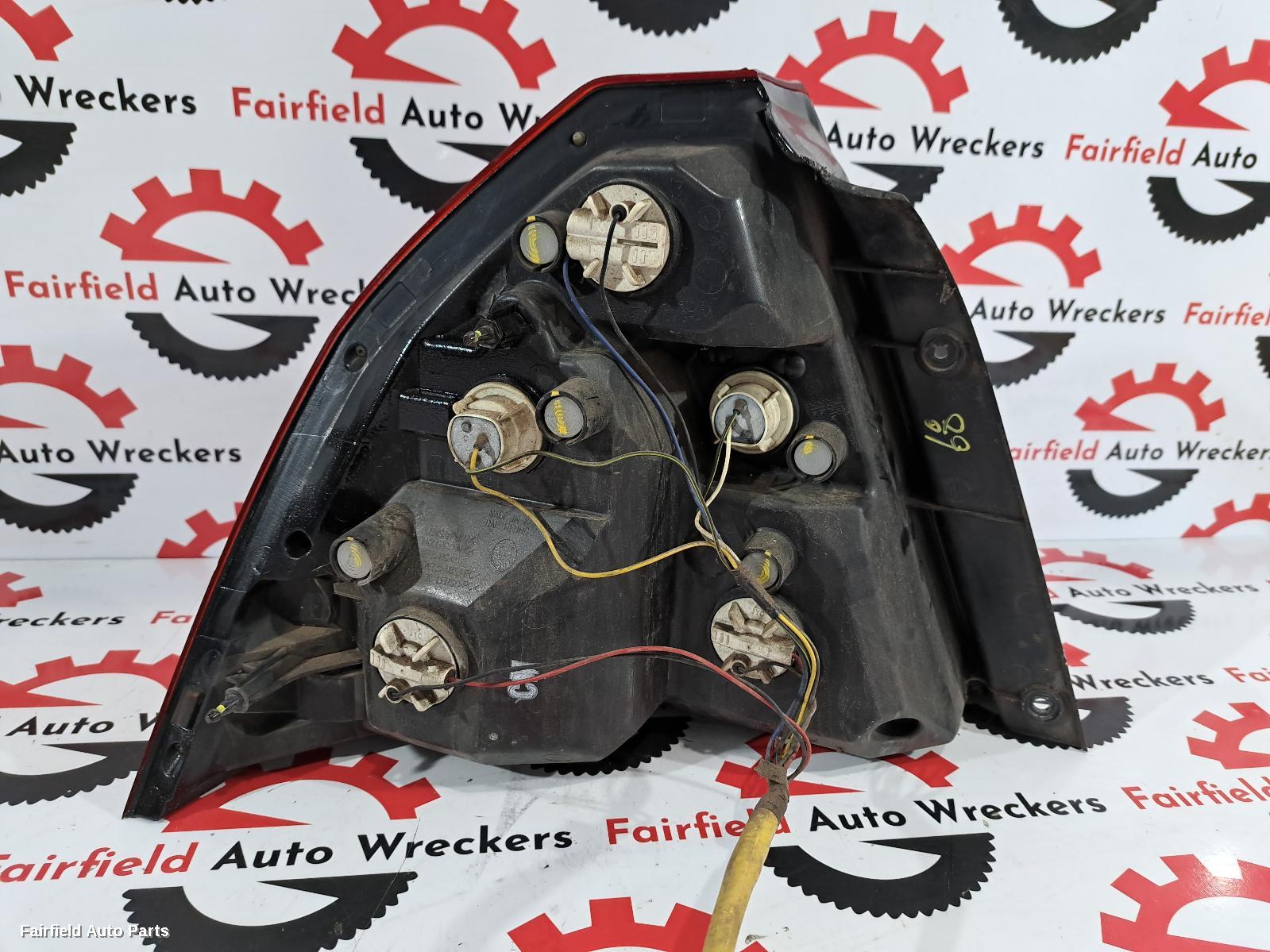 2006 Holden Barina Right Taillight