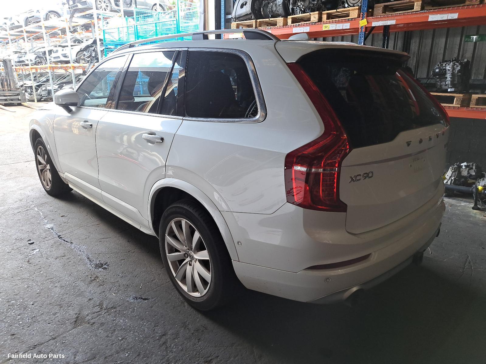 2015 Volvo Xc90 Left Front Strut