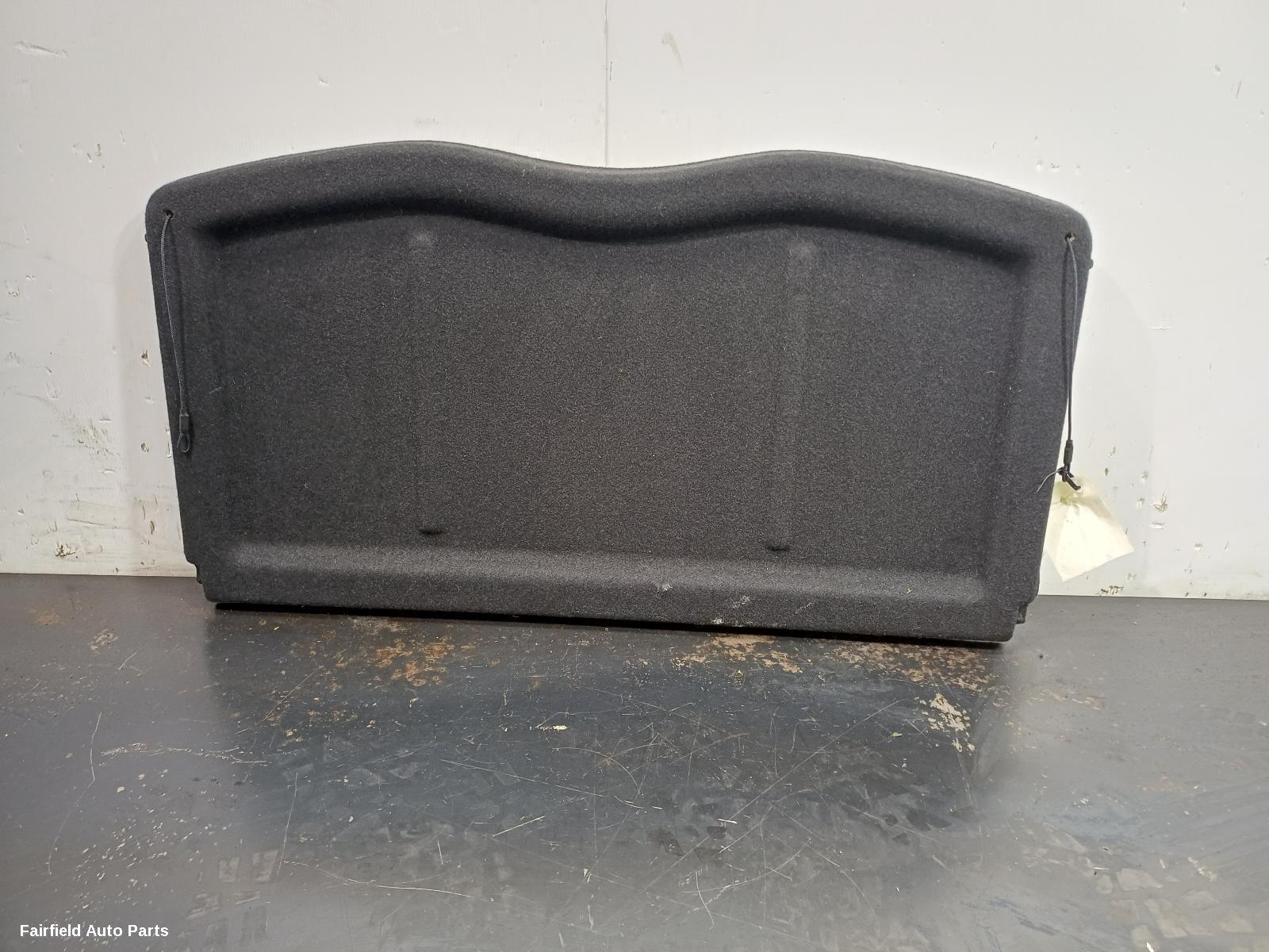 2011-2019 Hyundai Accent Parcel Shelf Cargo Blind