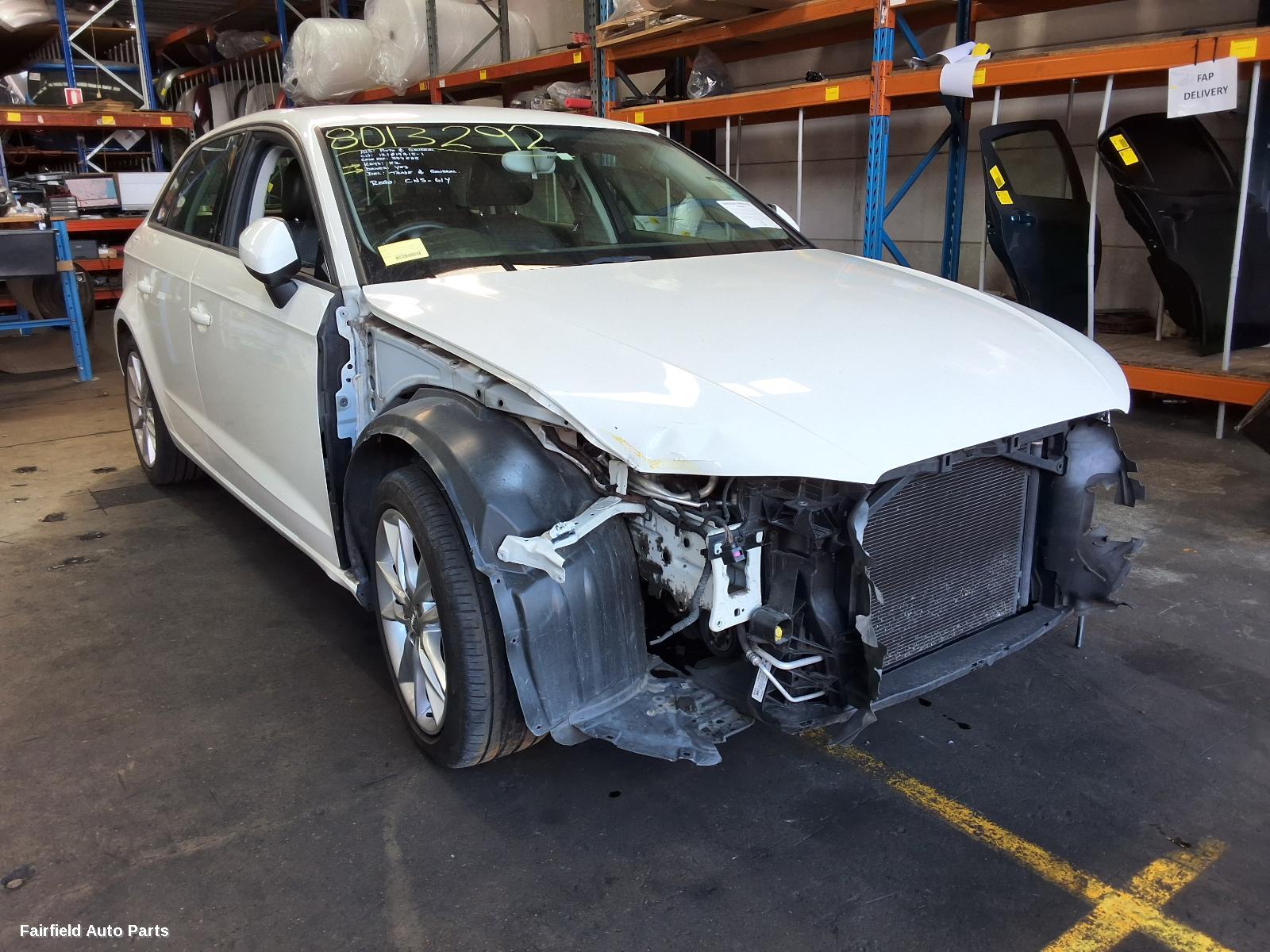 2013 Audi A3 Washer Bottle