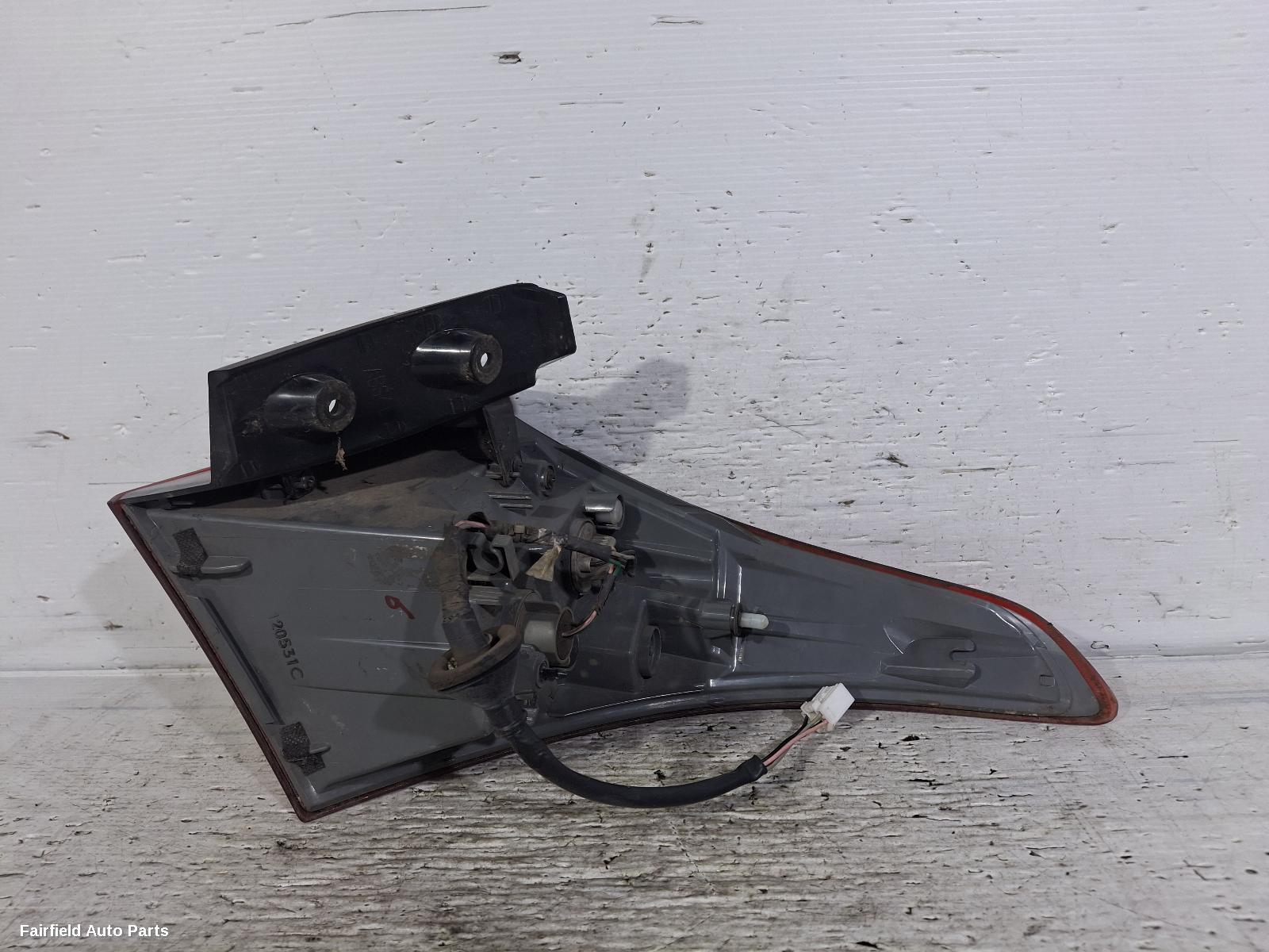 2012-2017 Hyundai I30 Left Taillight