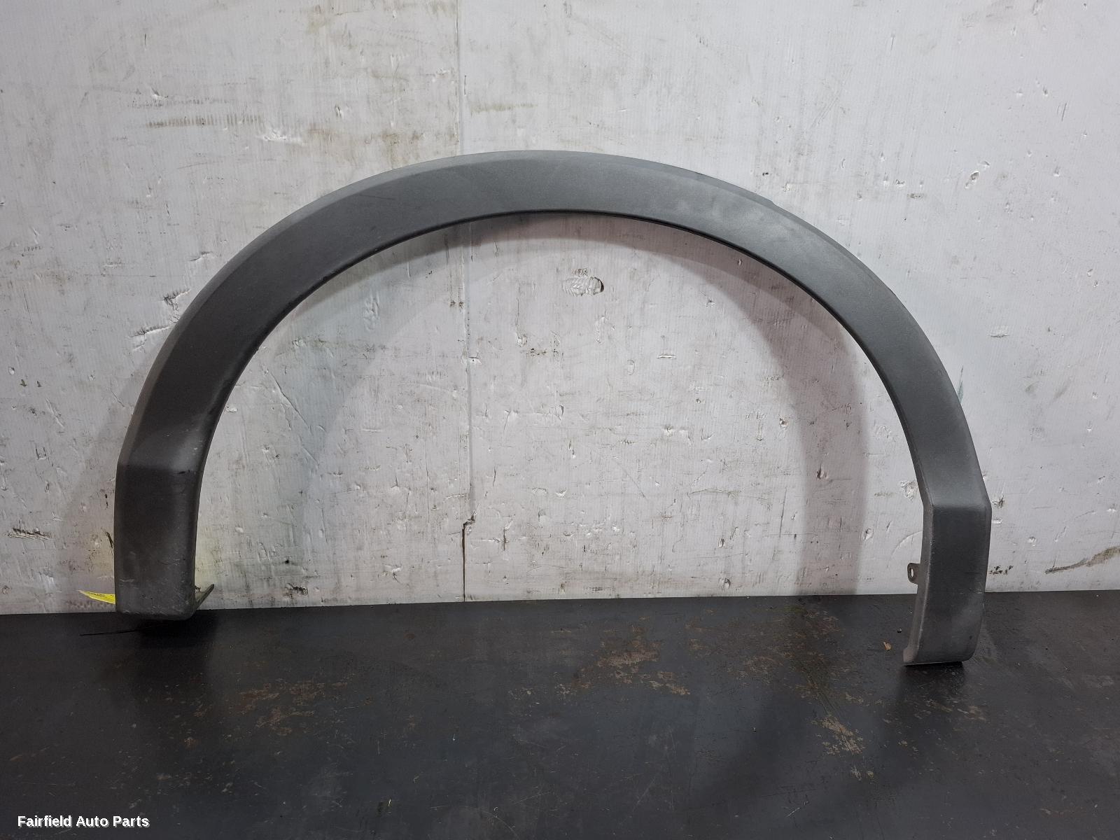 2012-2016 Honda Civic Wheel Arch Flare
