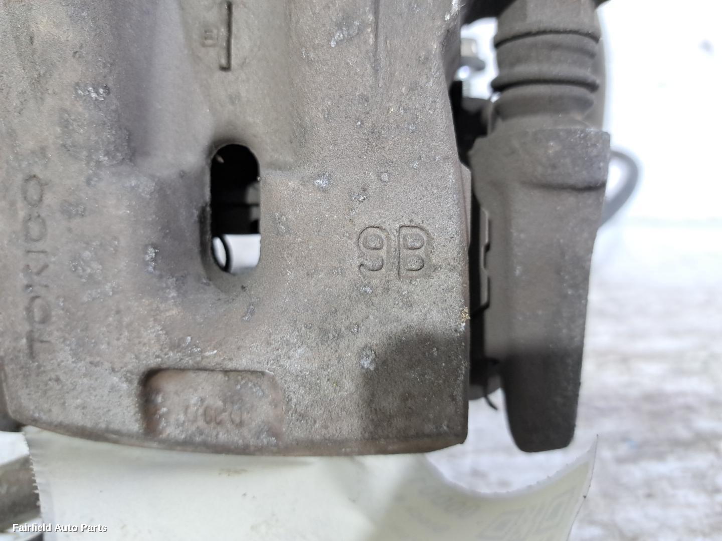 2012-2018 Toyota Corolla Caliper