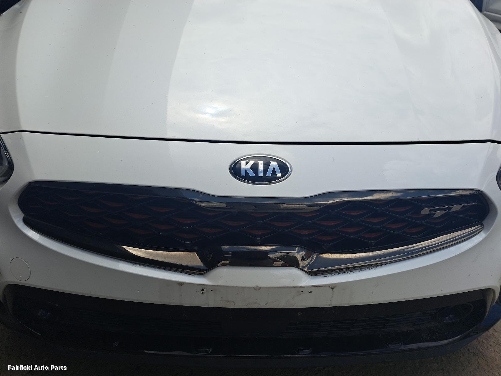 2020 Kia Cerato Left Taillight