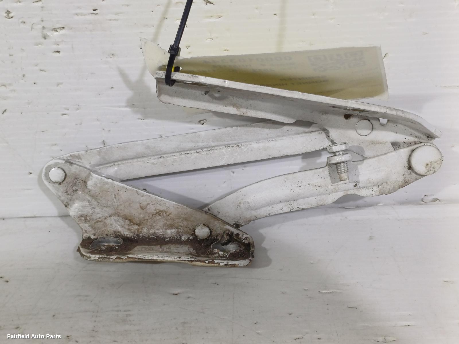 2012 Mercedes Sprinter Bonnet Hinge Strut