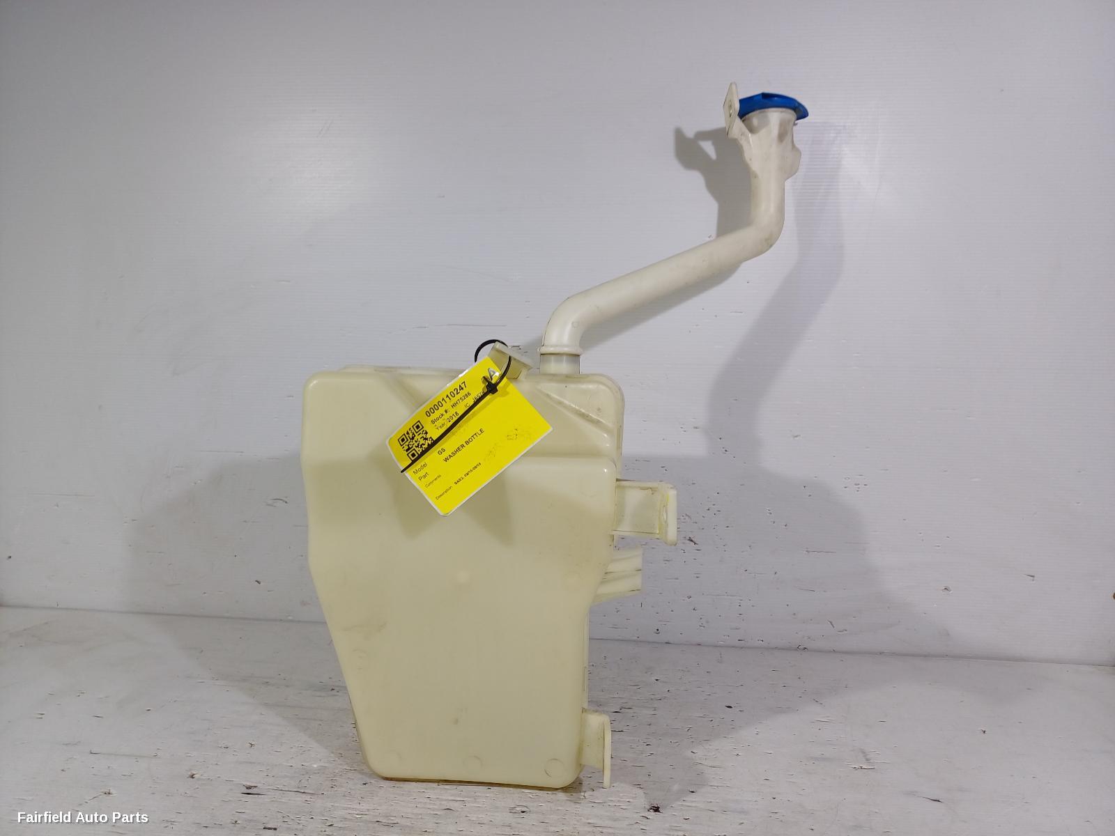 2016-2019 Mg Gs Washer Bottle