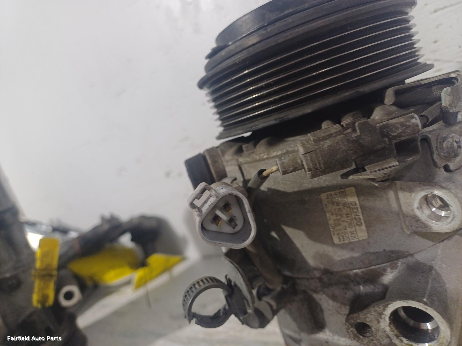 2006-2012 Toyota Aurion A C Compressor
