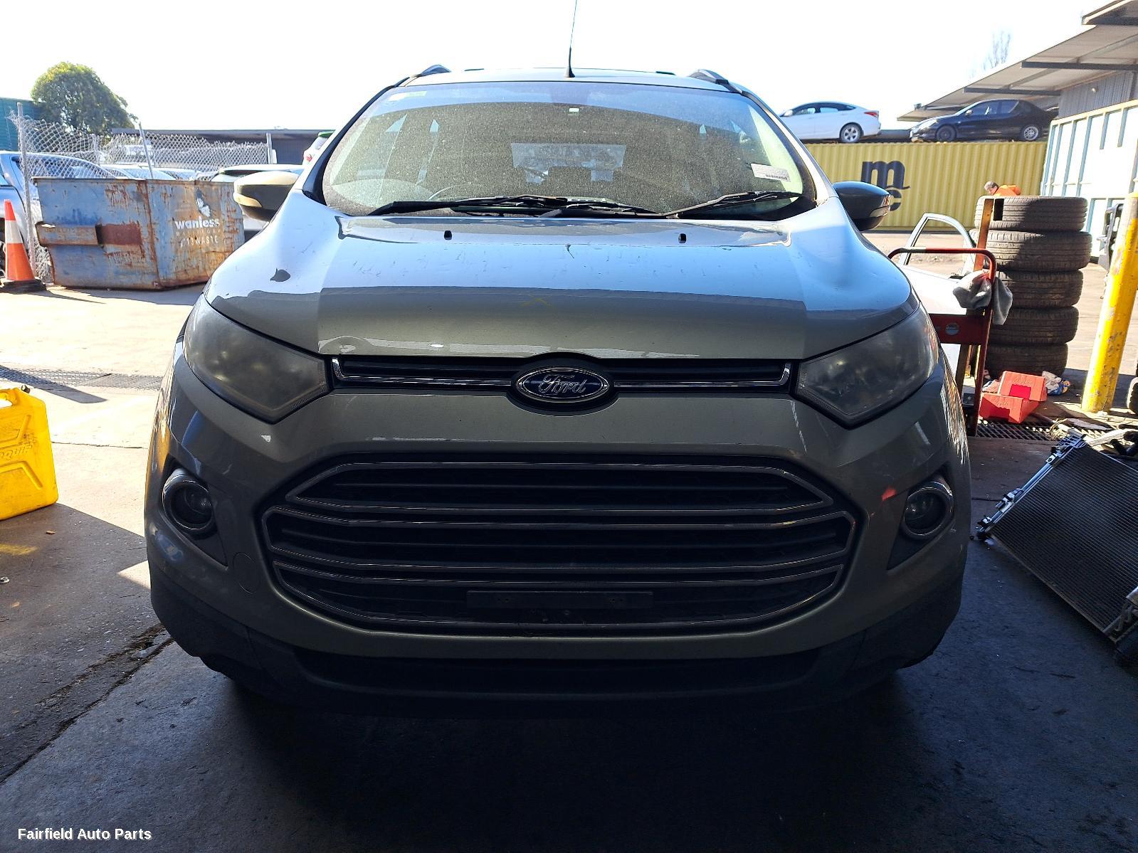 2013-2017 Ford Ecosport Radiator