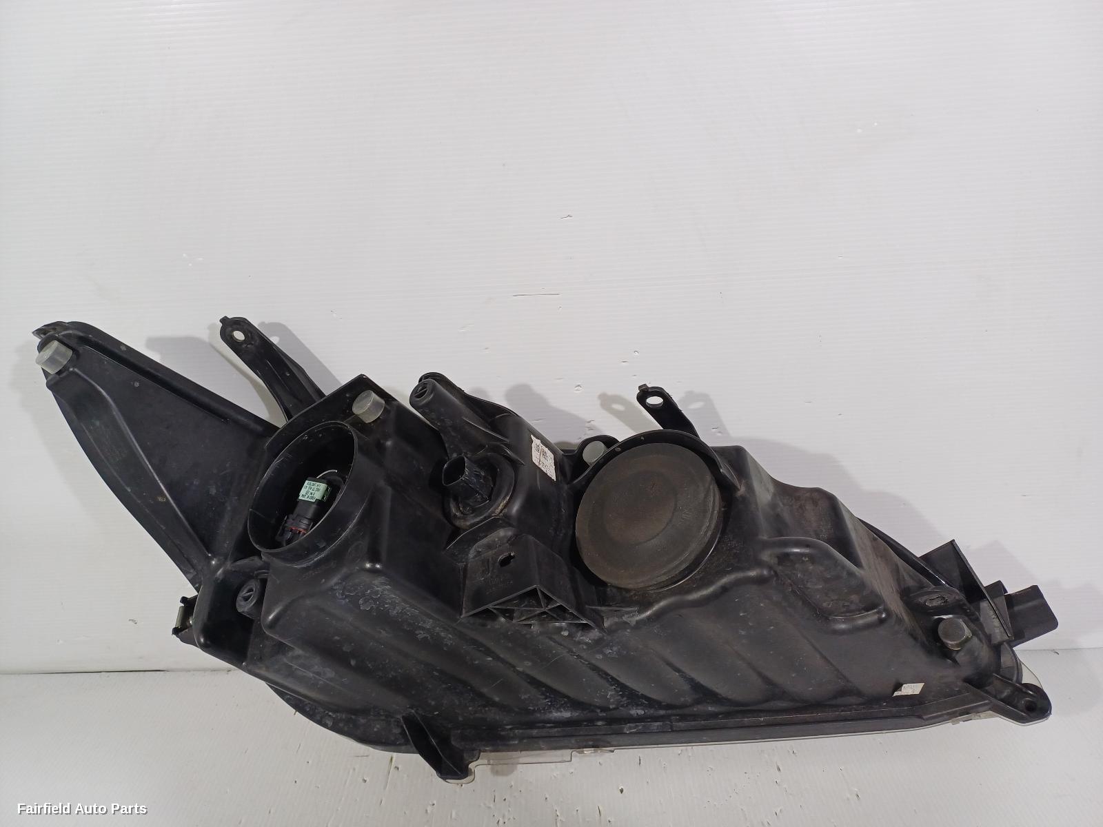 2016 Toyota Camry Left Headlamp