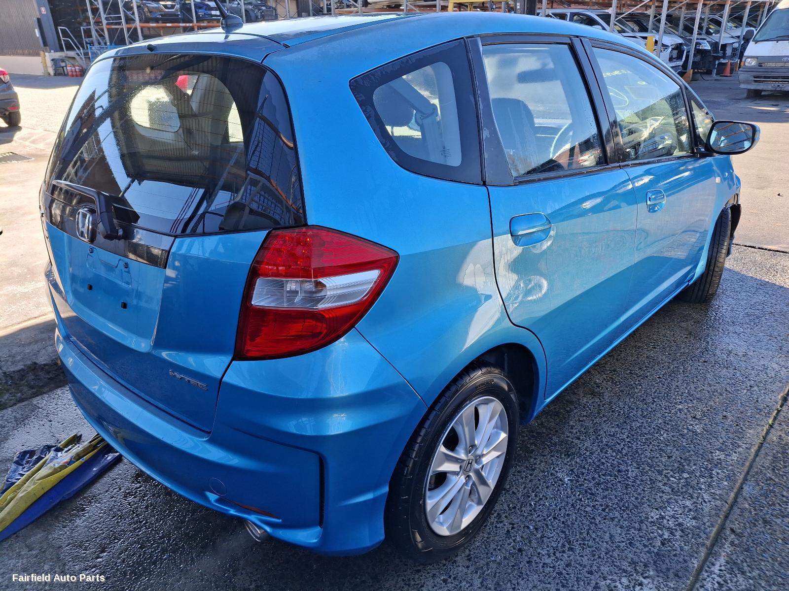 2012 Honda Jazz Radio Cd Dvd Sat Tv