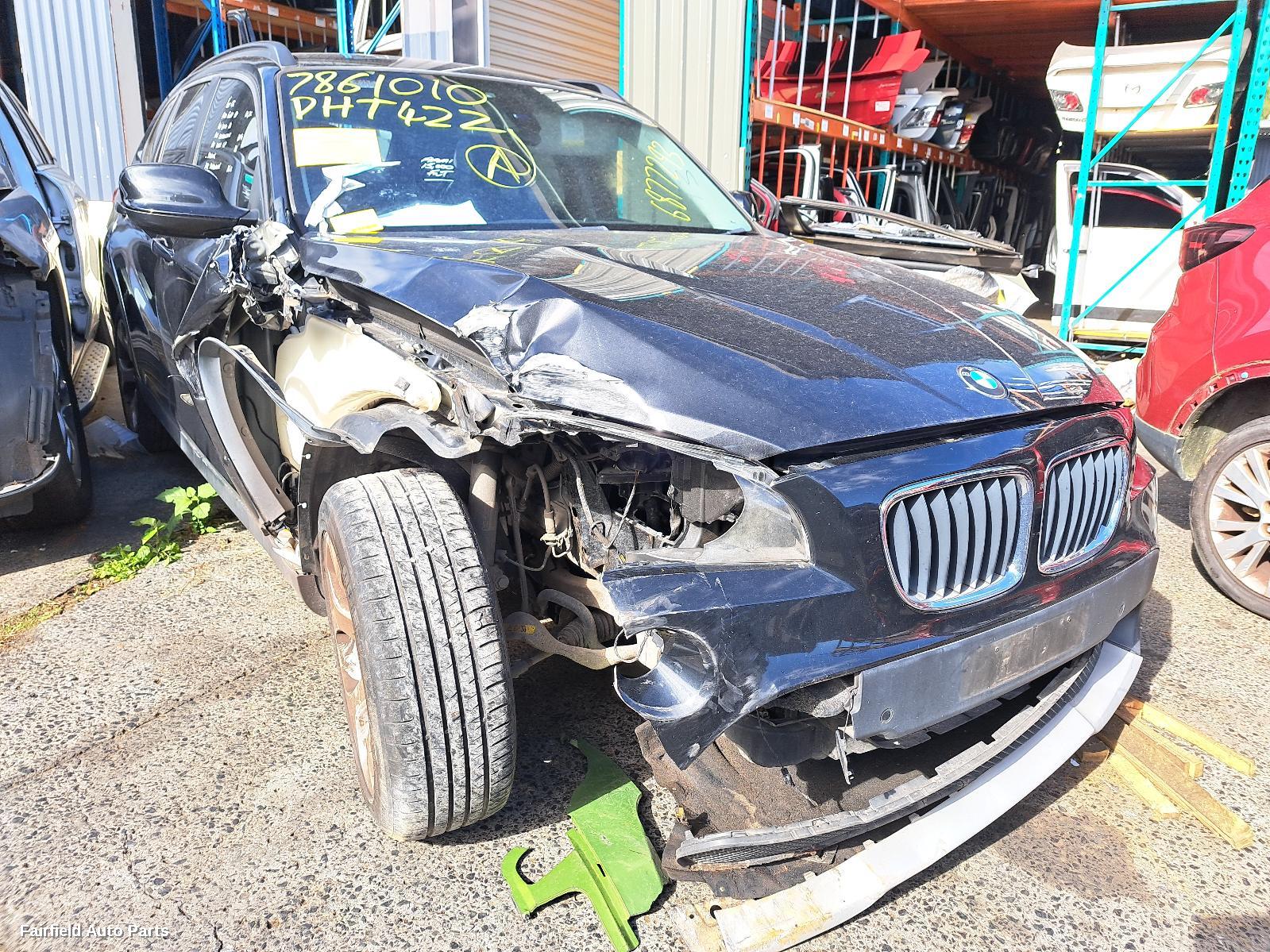 2011 Bmw X1 Left Taillight