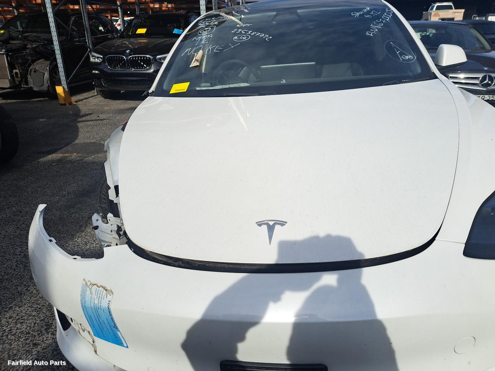 2022 Tesla Model 3 High Voltage Battery