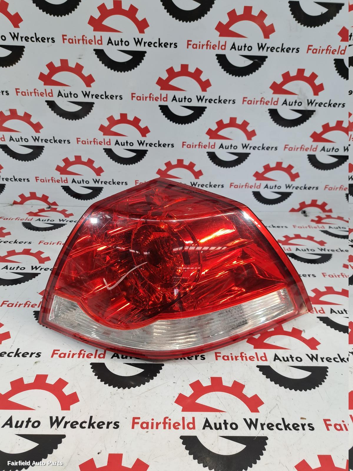 2007 Holden Commodore Right Taillight