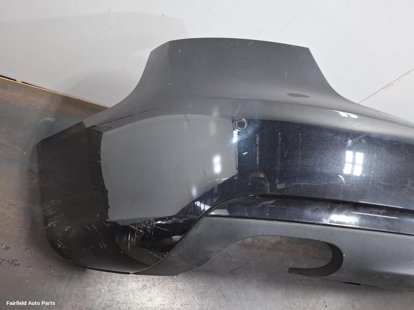 2011-2016 Audi A5 Rear Bumper