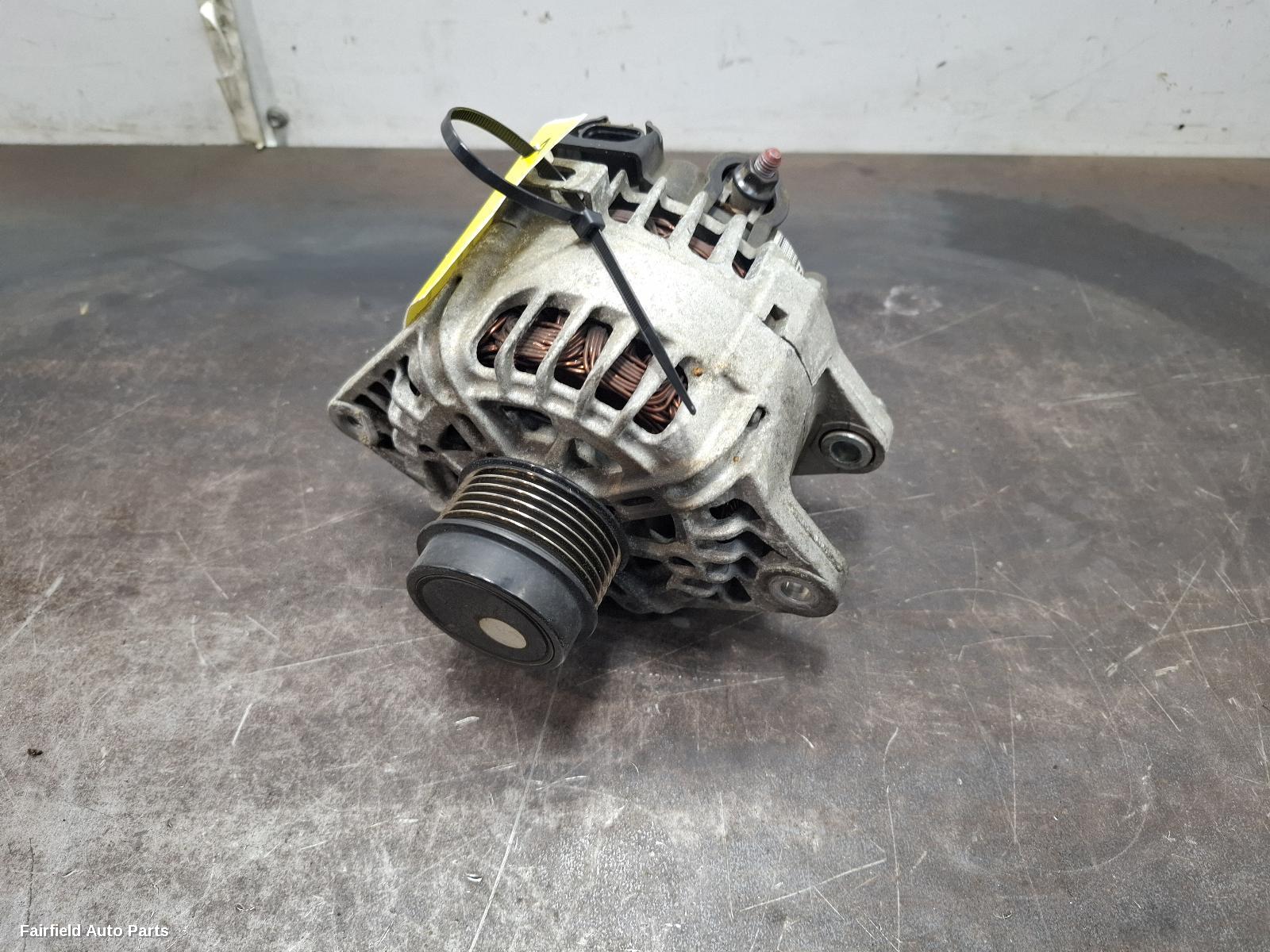 2012-2018 Hyundai Veloster Alternator