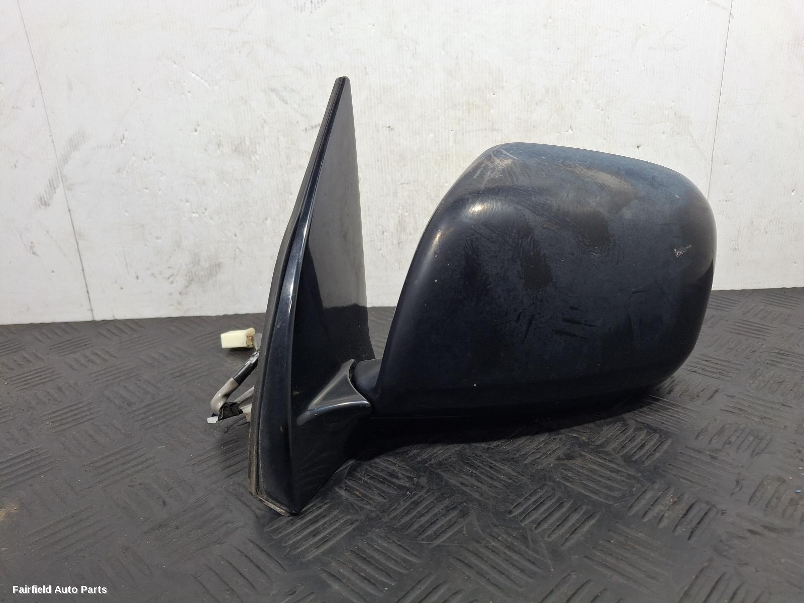 2001-2007 Toyota Kluger Left Door Mirror