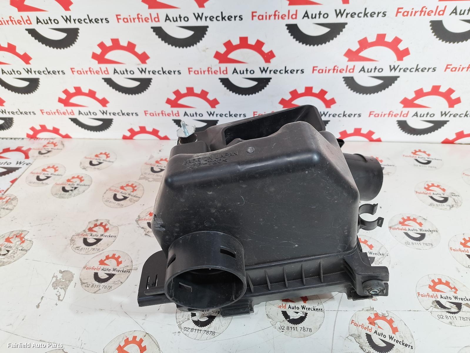 2011-2017 Subaru Xv Air Cleaner Box