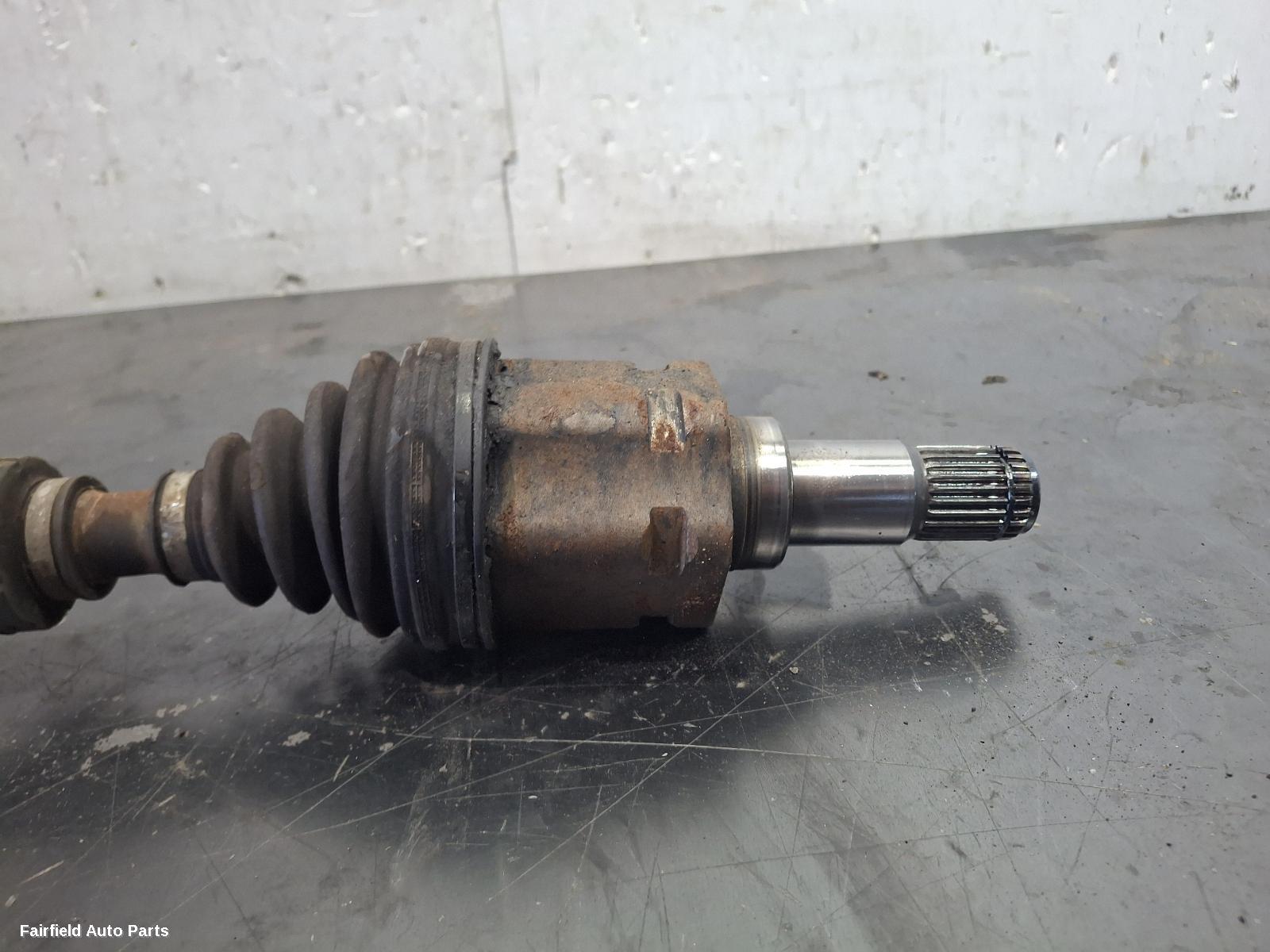 2012-2017 Toyota Camry Left Driveshaft