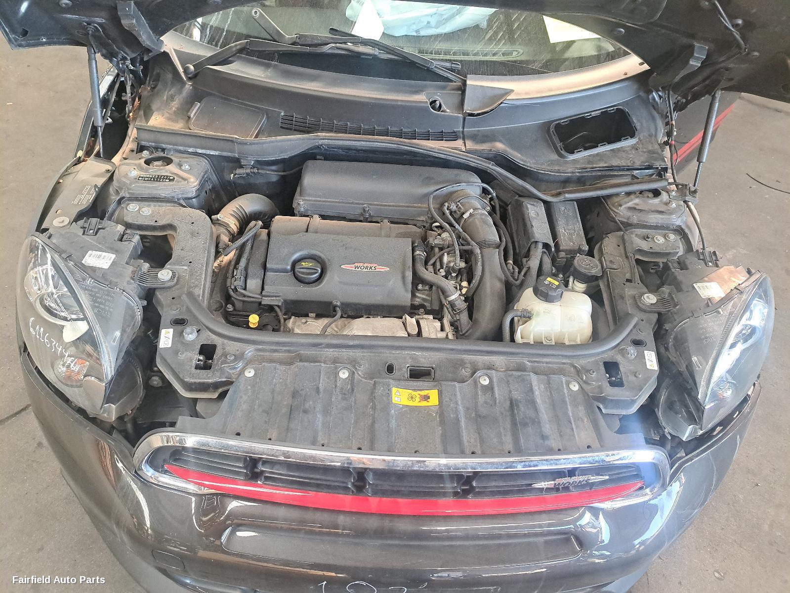 2014 Mini Cooper Air Cleaner Box