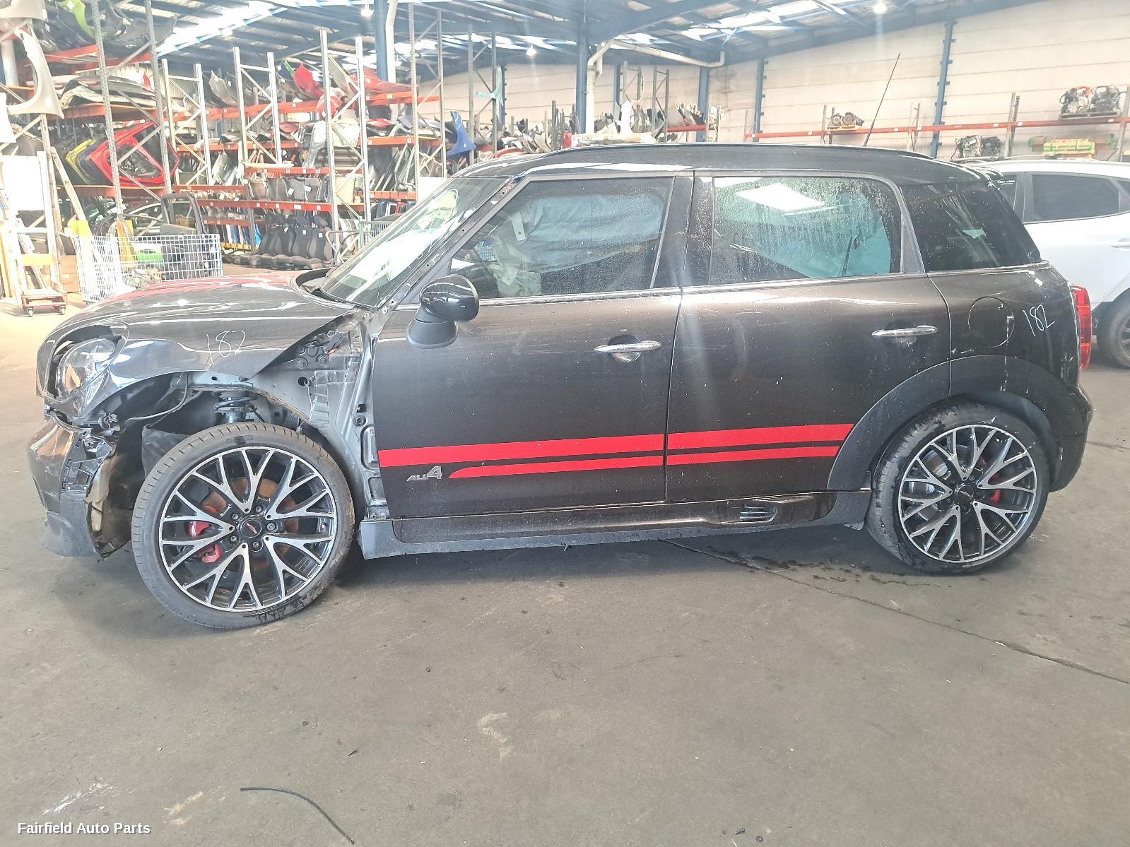 2014 Mini Cooper Instrument Cluster