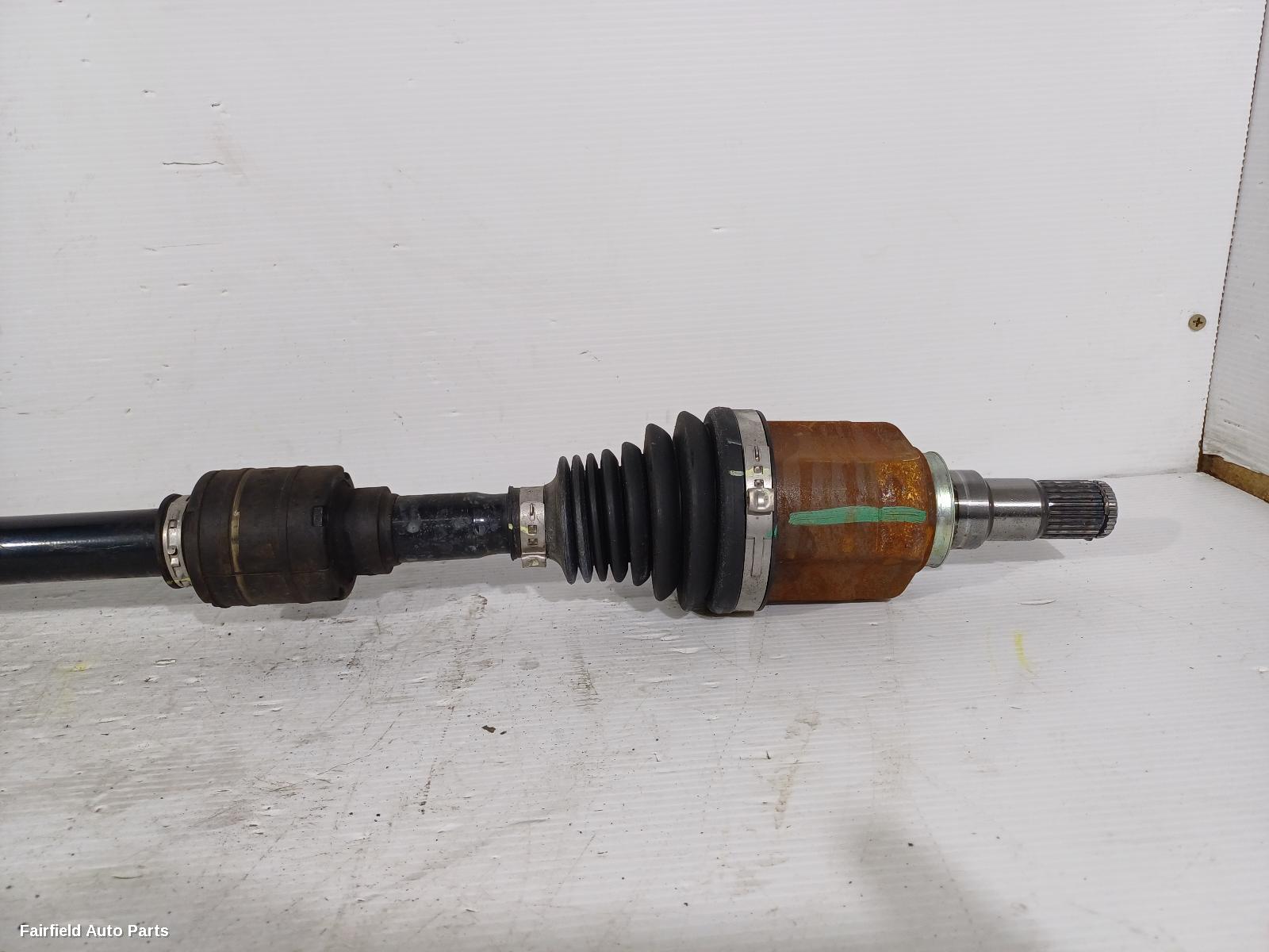 2016-2024 Mg Mg3 Right Driveshaft