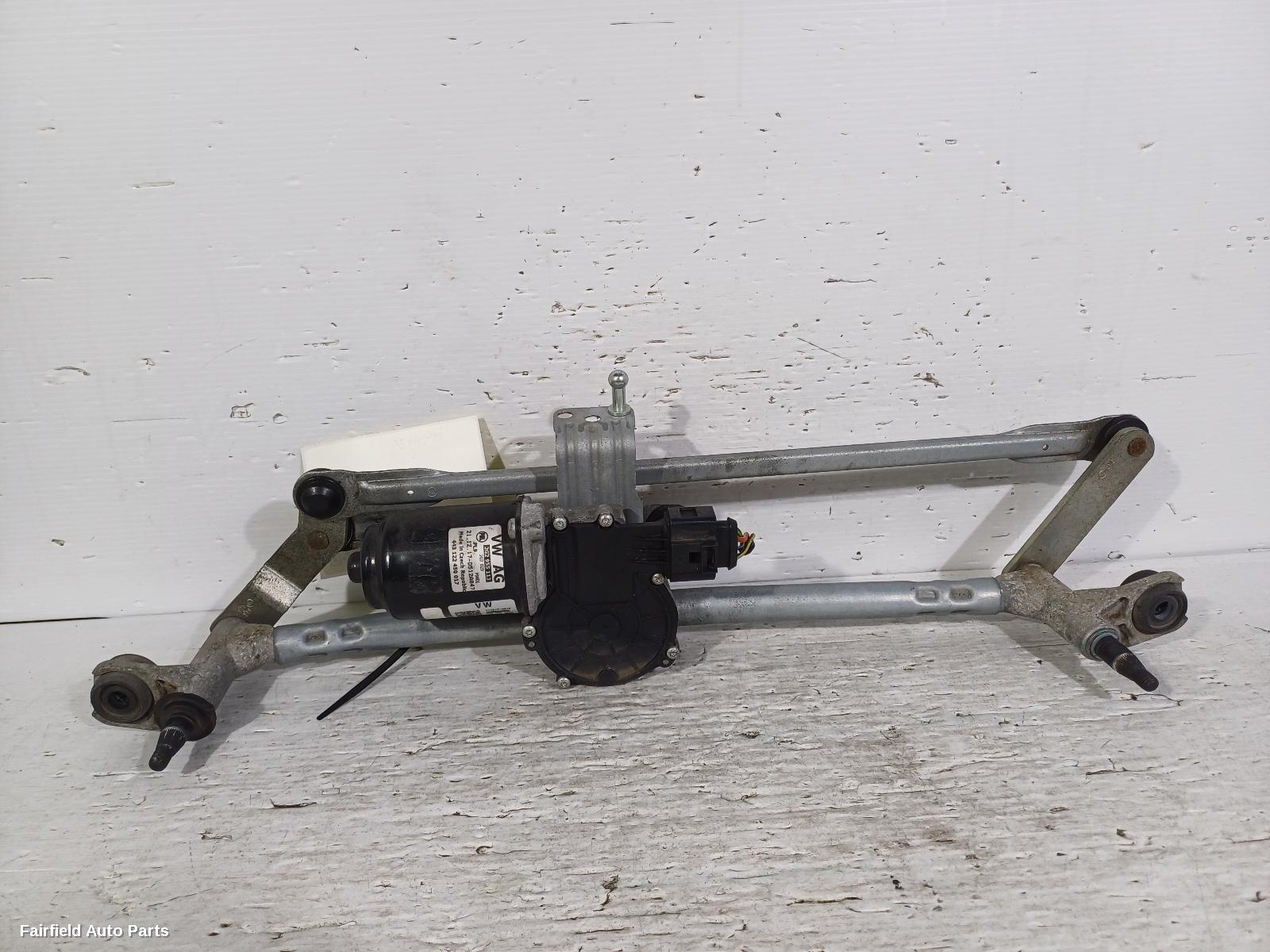2017-2022 Volkswagen Polo Wiper Motor