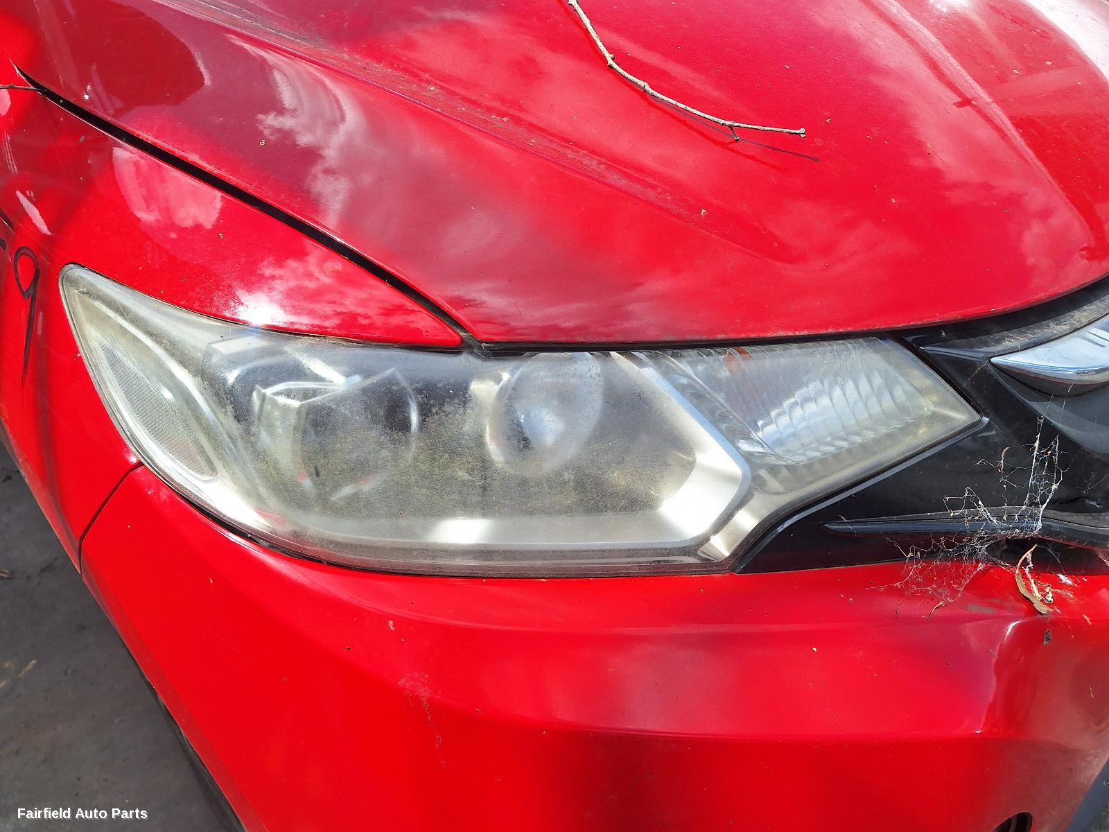 2015 Honda Jazz Right Indicator Fog Side