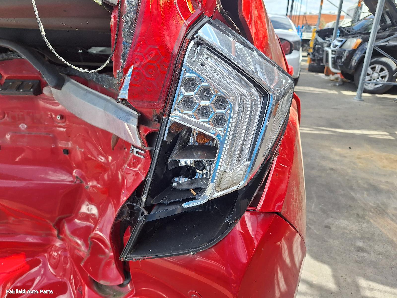 2015 Honda Jazz Right Door Mirror