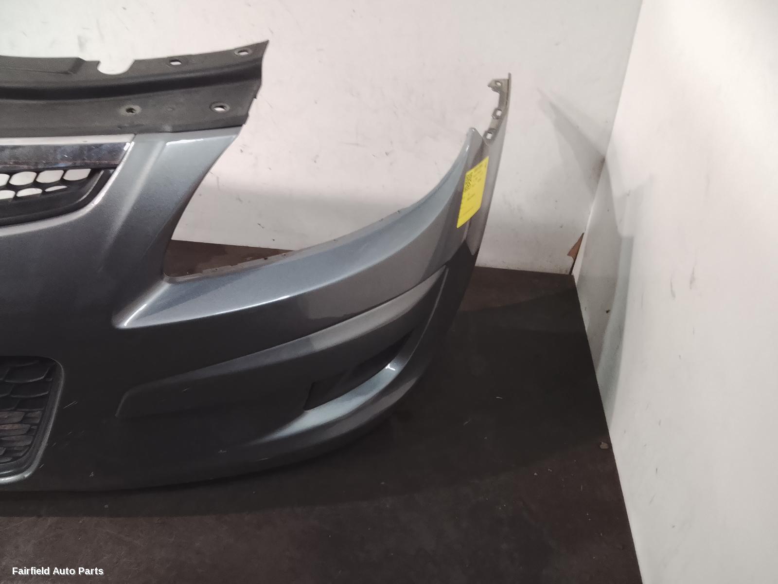 2007-2012 Hyundai I30 Front Bumper