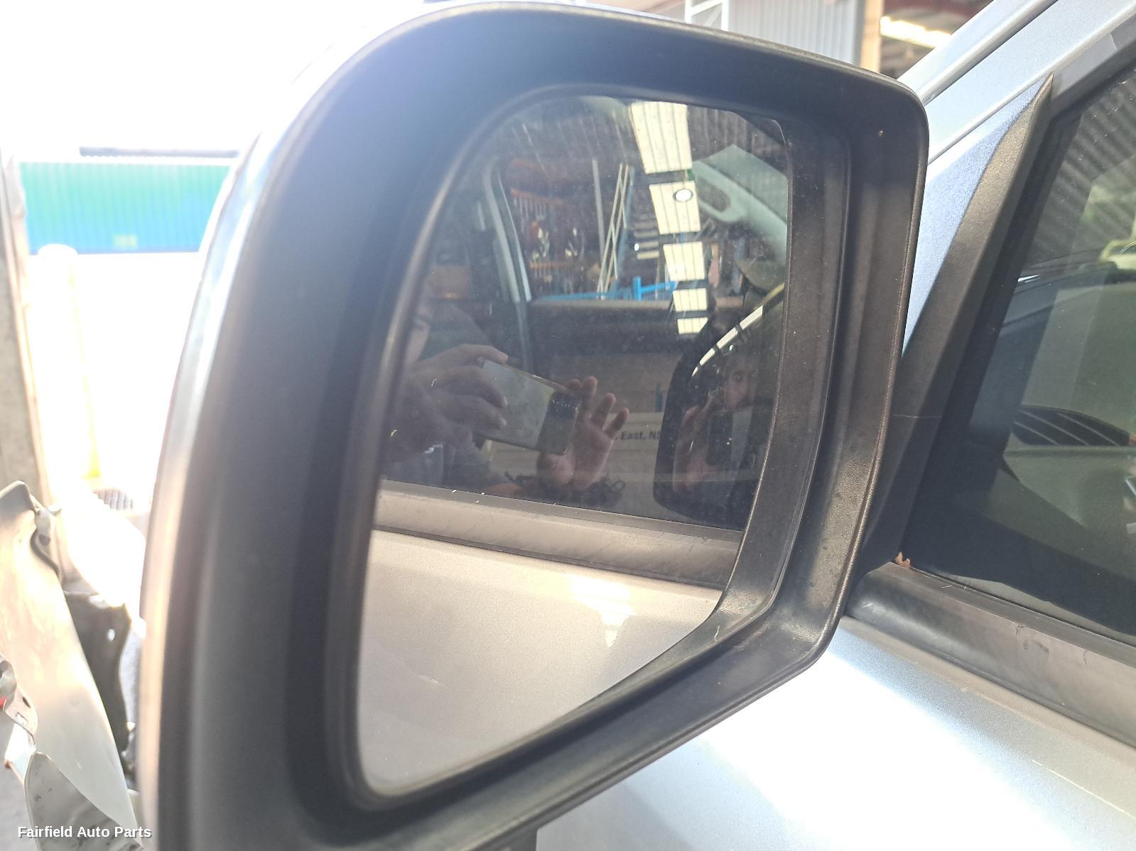 2015-2020 Mazda Bt50 Abs Pump Modulator