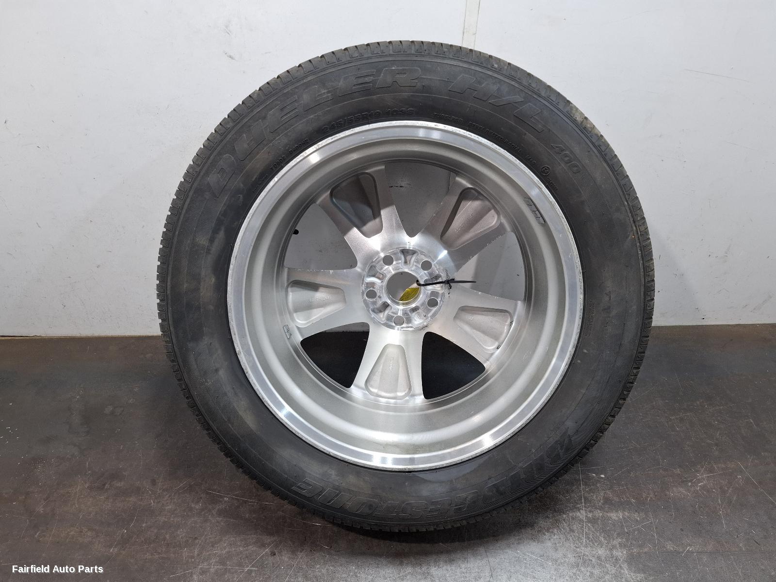 2007-2014 Toyota Kluger Wheel Mag