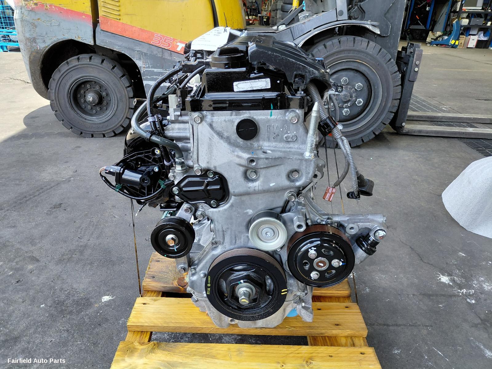 2012-2016 Honda Civic Engine