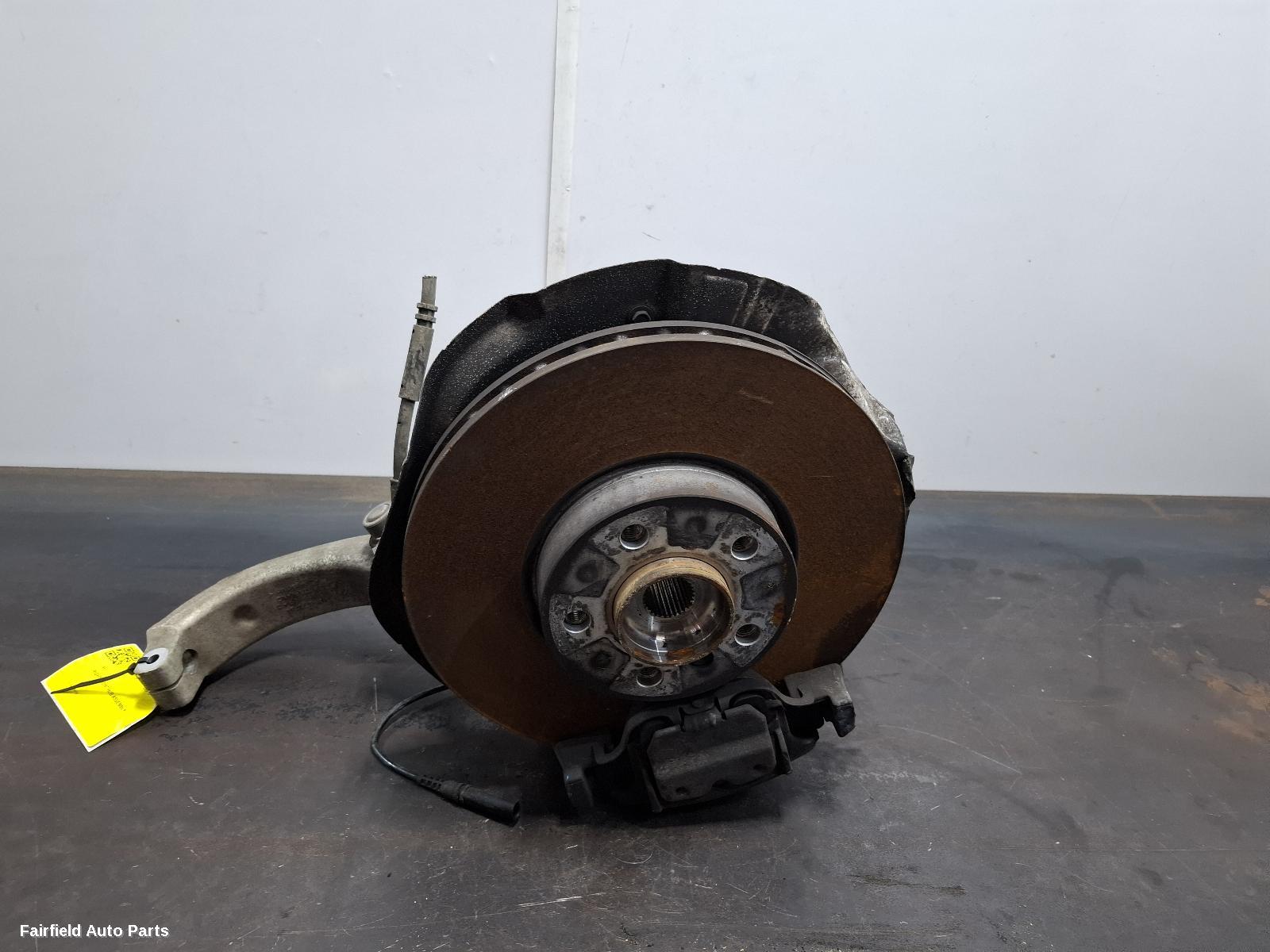 2014-2019 Bmw X6 Right Front Hub Assembly
