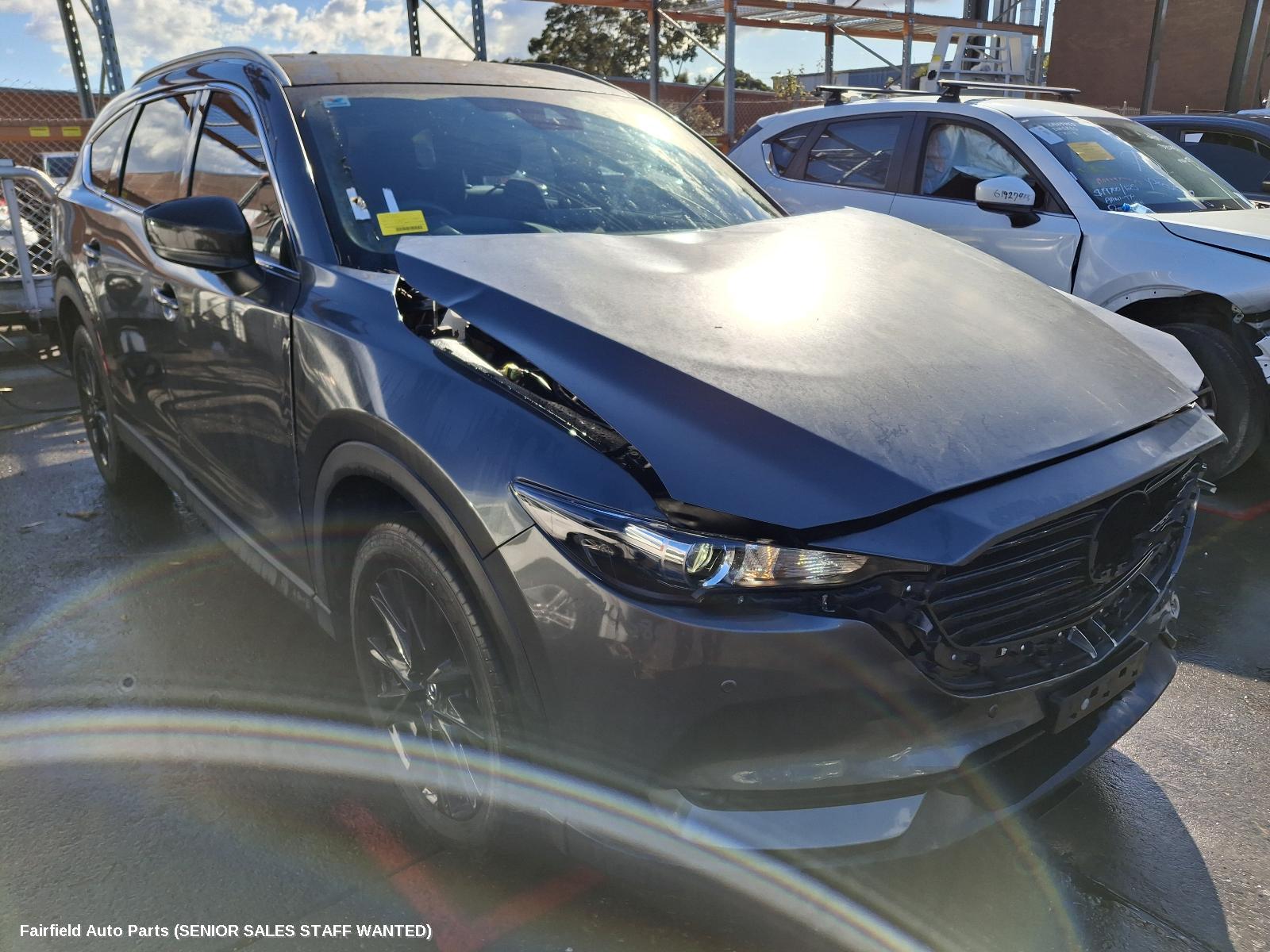 2022 Mazda Cx8 Right Taillight